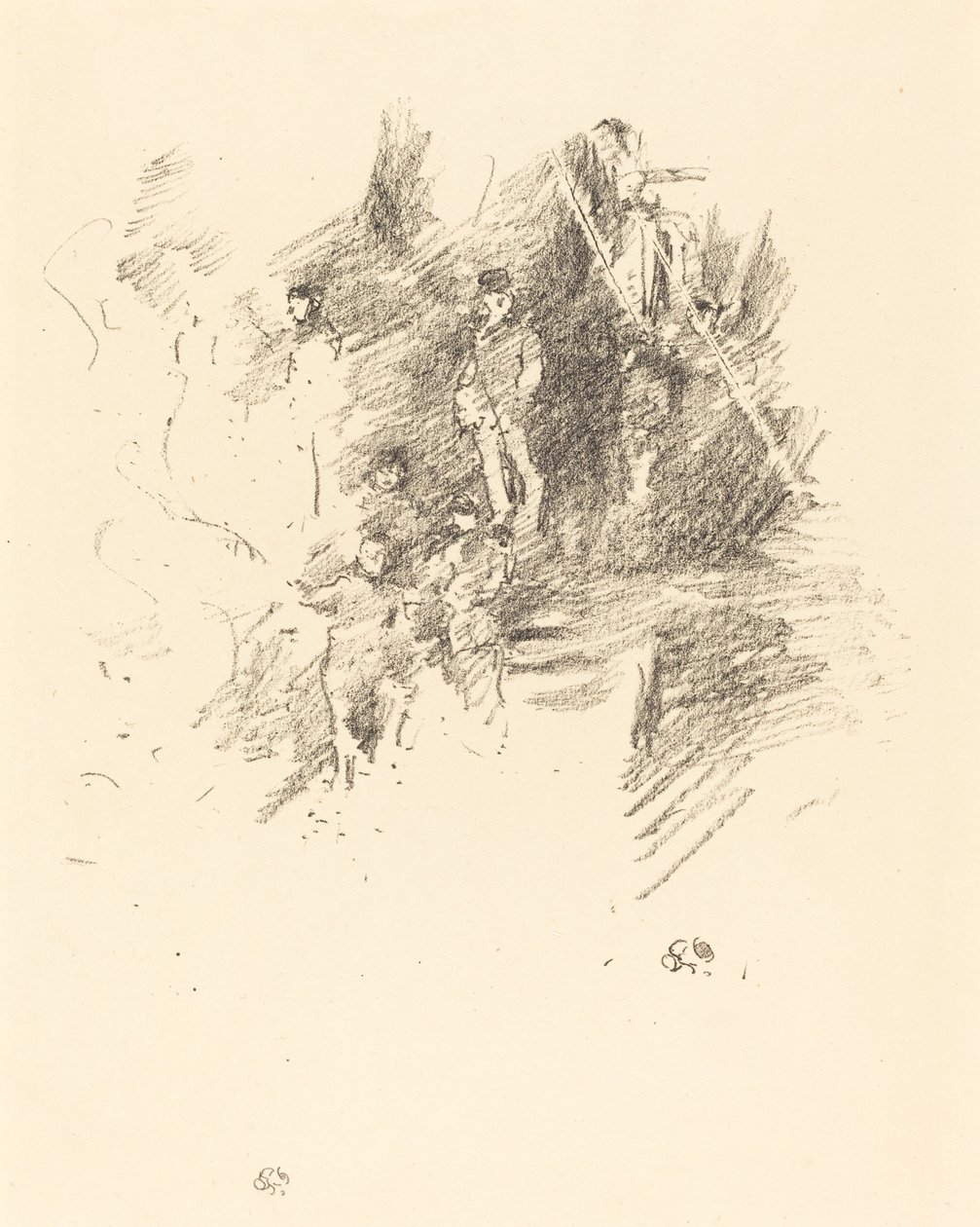 Femte november af James Abbott McNeill Whistler