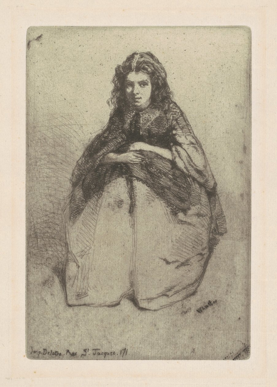 Tegneserier af James Abbott McNeill Whistler