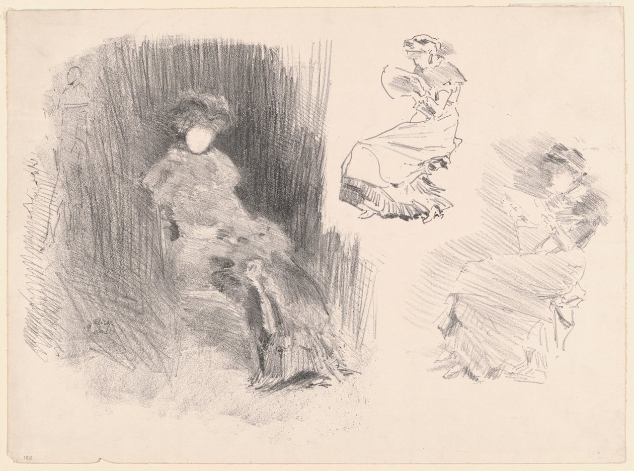 Læsning af James Abbott McNeill Whistler
