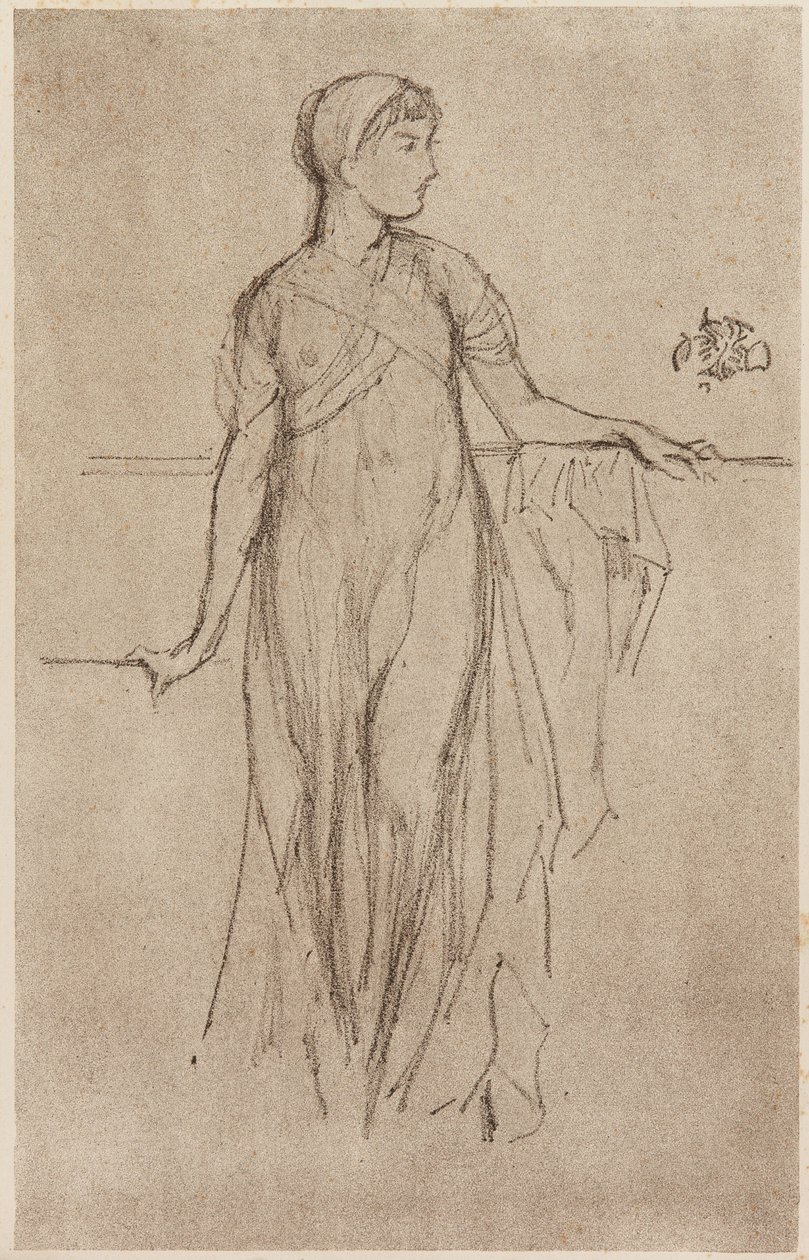 Undersøgelse af James Abbott McNeill Whistler