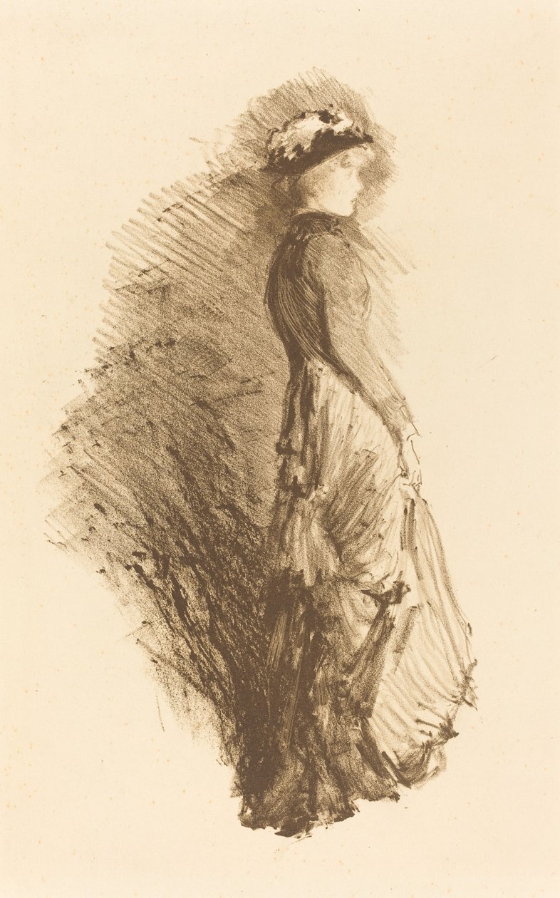 Undersøgelse af James Abbott McNeill Whistler