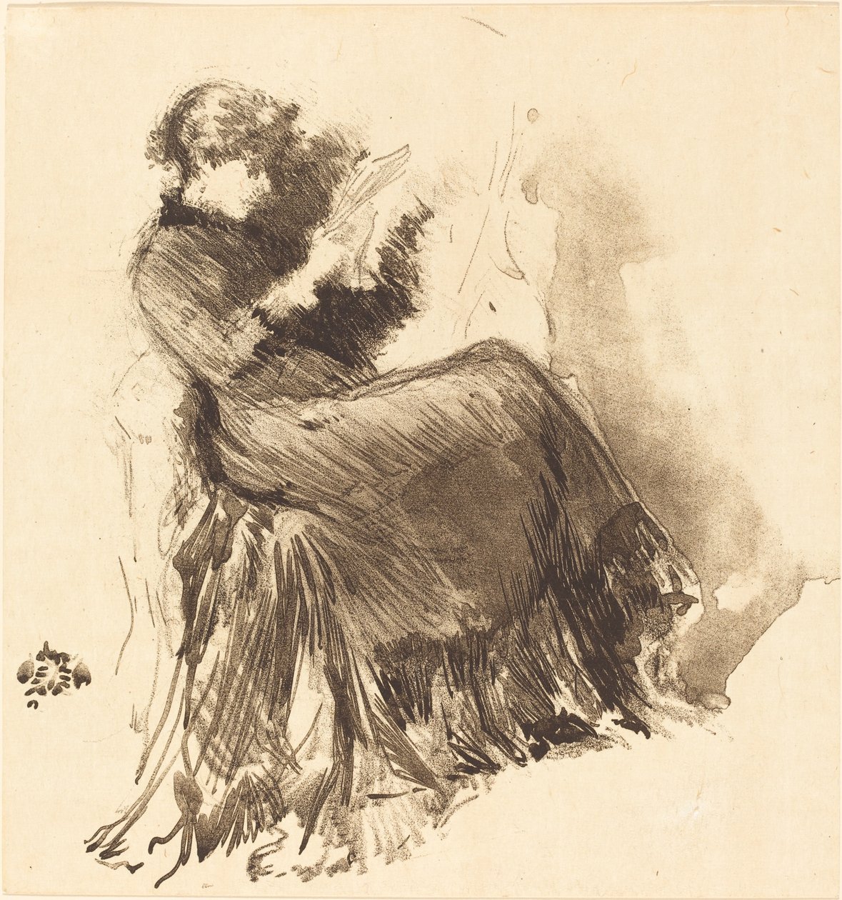 Undersøgelse af James Abbott McNeill Whistler