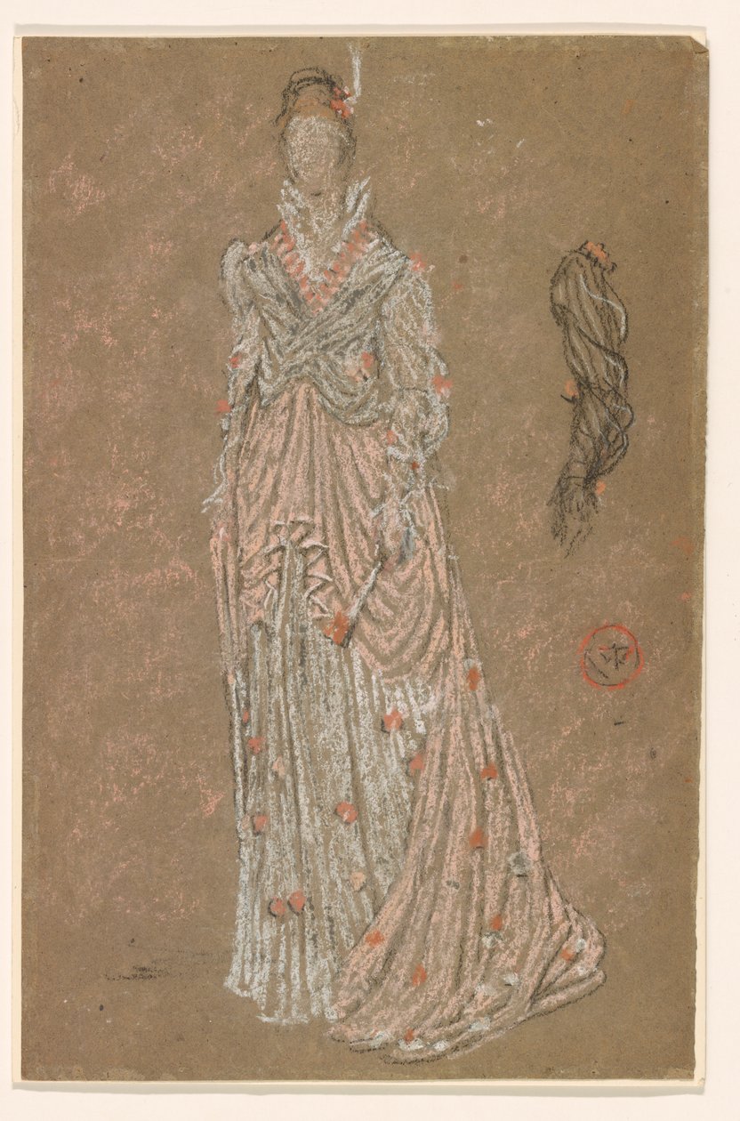 Undersøgelse af James Abbott McNeill Whistler