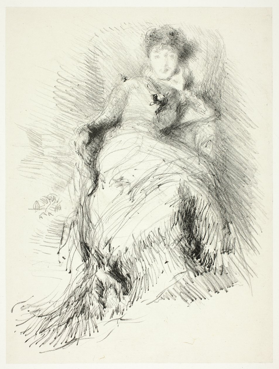 Undersøgelse af James Abbott McNeill Whistler