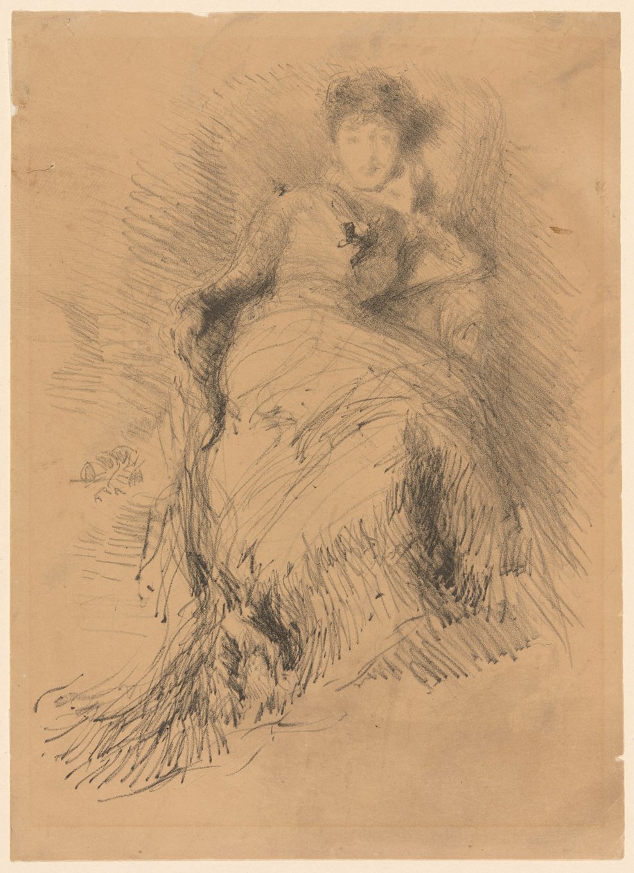 Undersøgelse af James Abbott McNeill Whistler