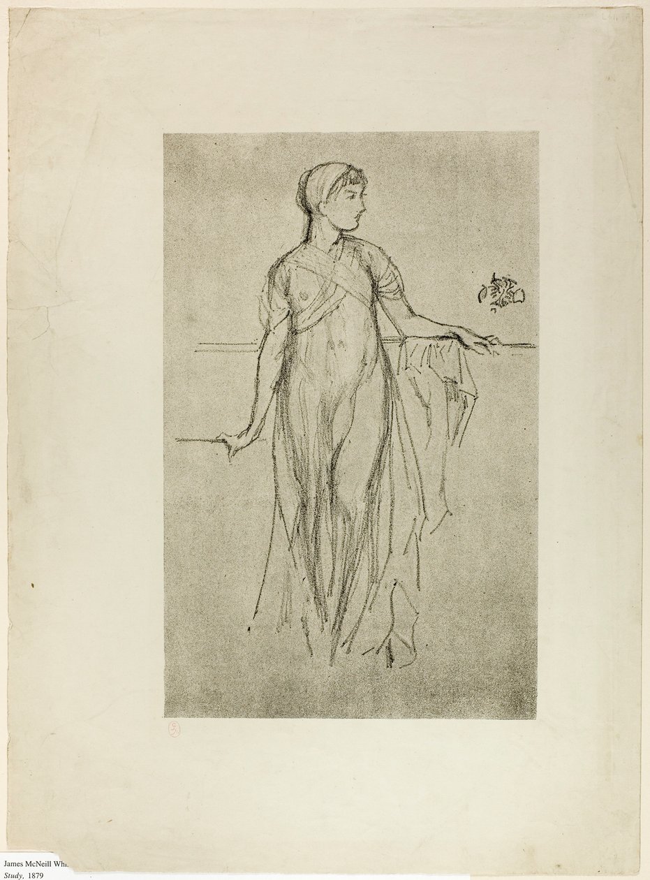 Undersøgelse af James Abbott McNeill Whistler