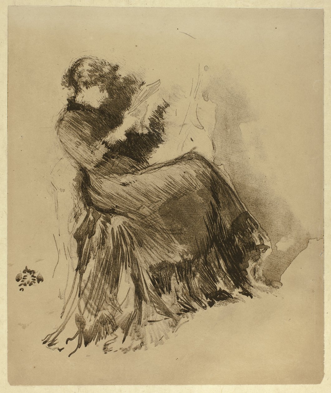 Undersøgelse af James Abbott McNeill Whistler