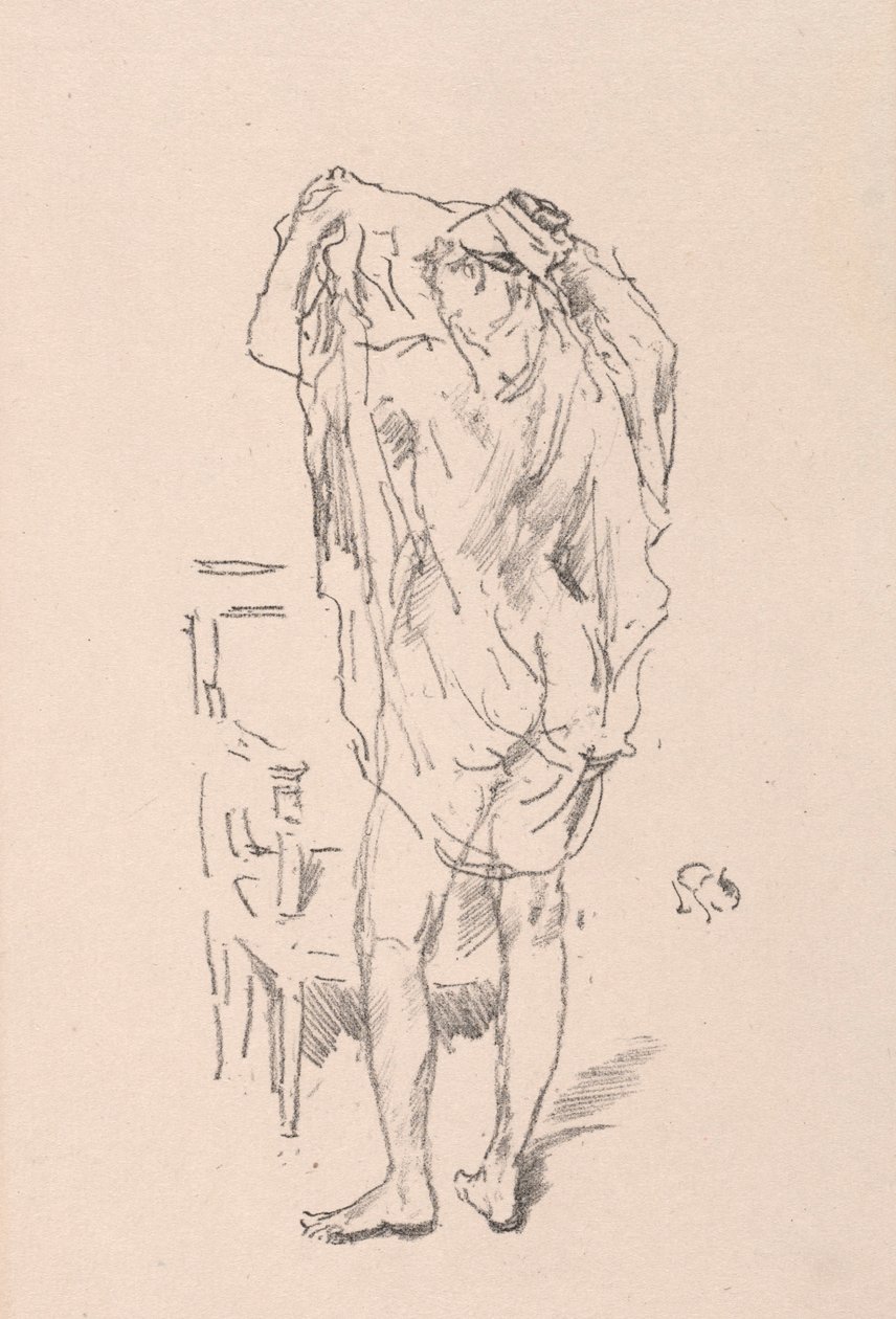 Undersøgelse af James McNeill Whistler
