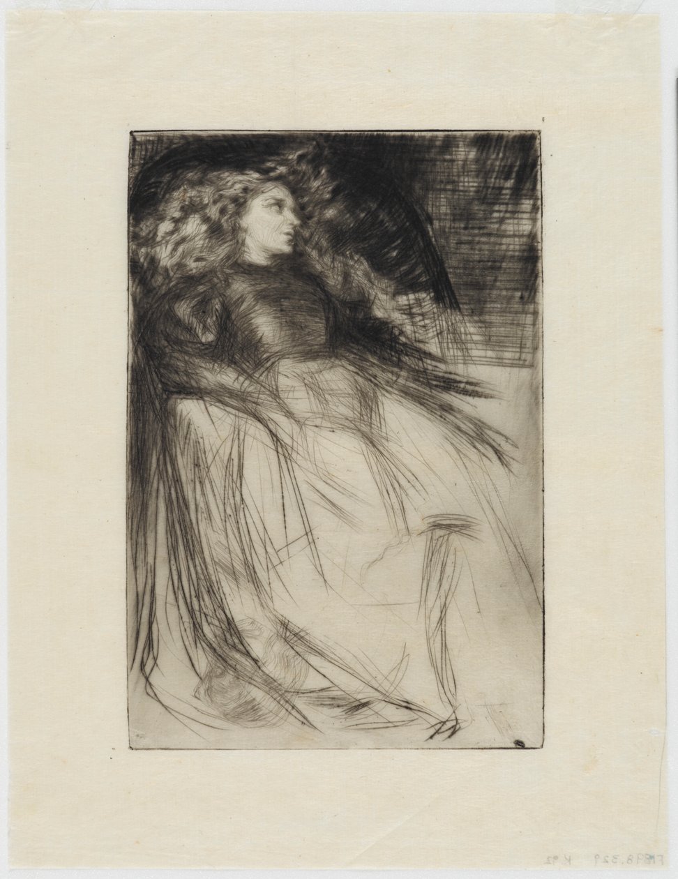 Træt af James Abbott McNeill Whistler