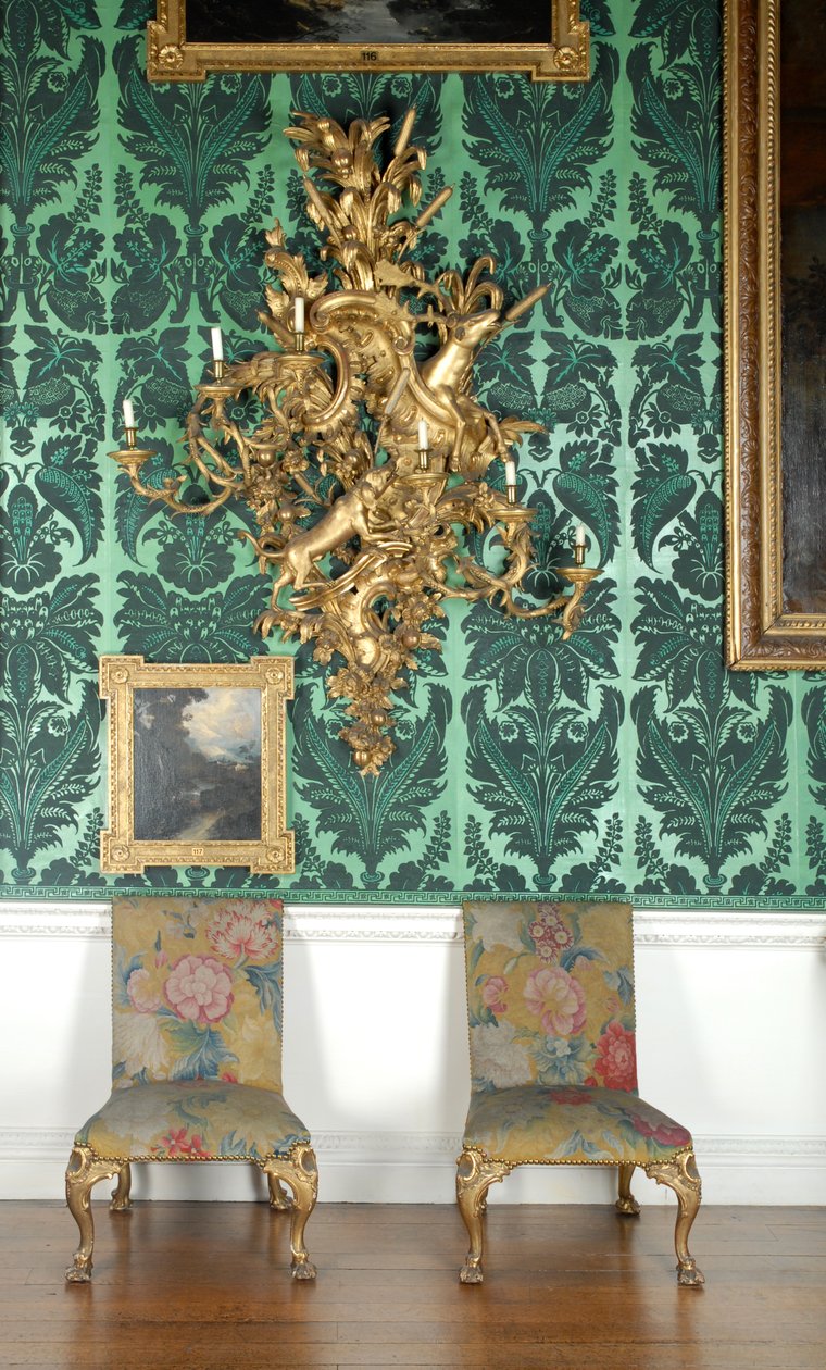 Girandole, fra Gallery Suite af James Pascall