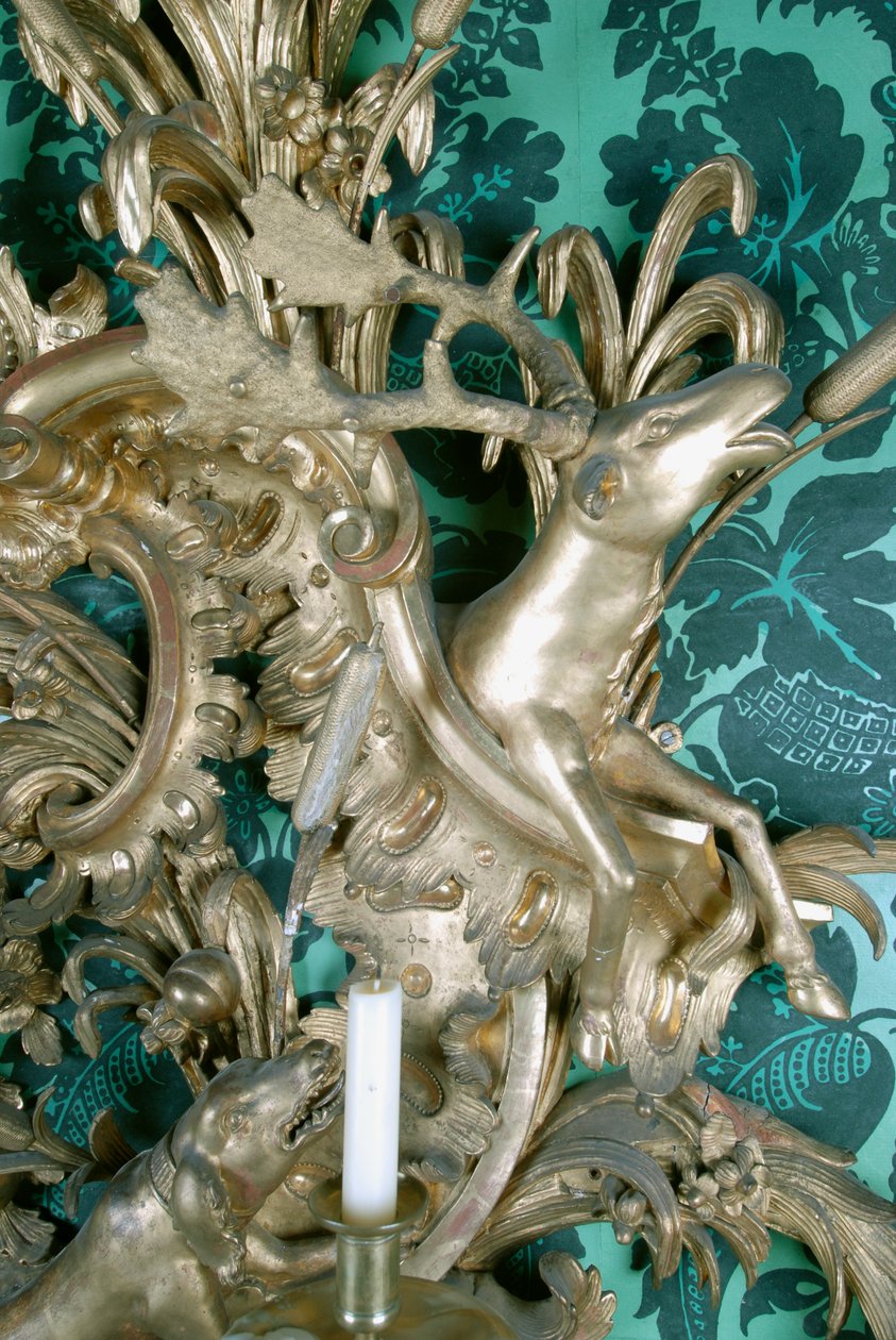 Girandole, fra Gallery Suite af James Pascall