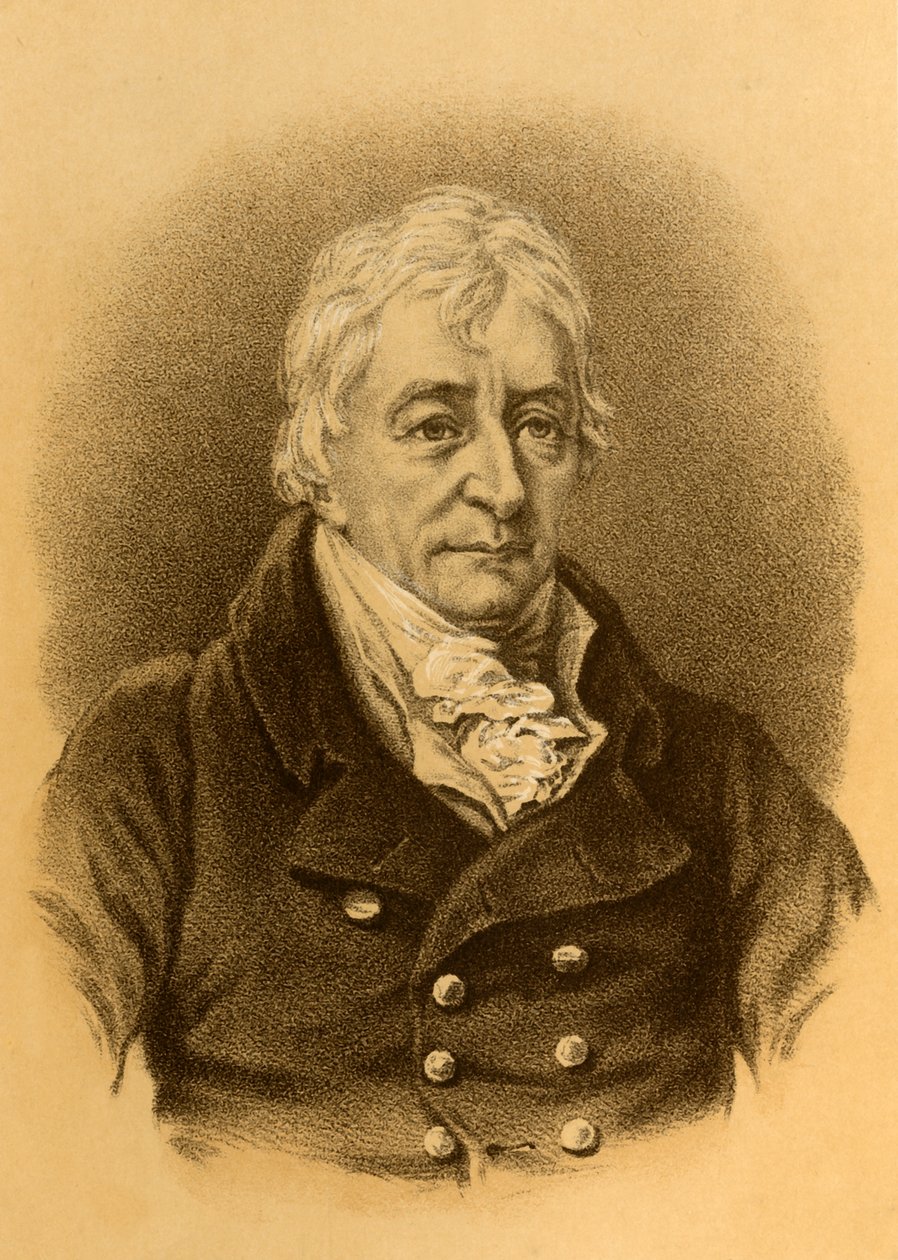 Henry Grattan, c1810, c1880. af James Ramsay