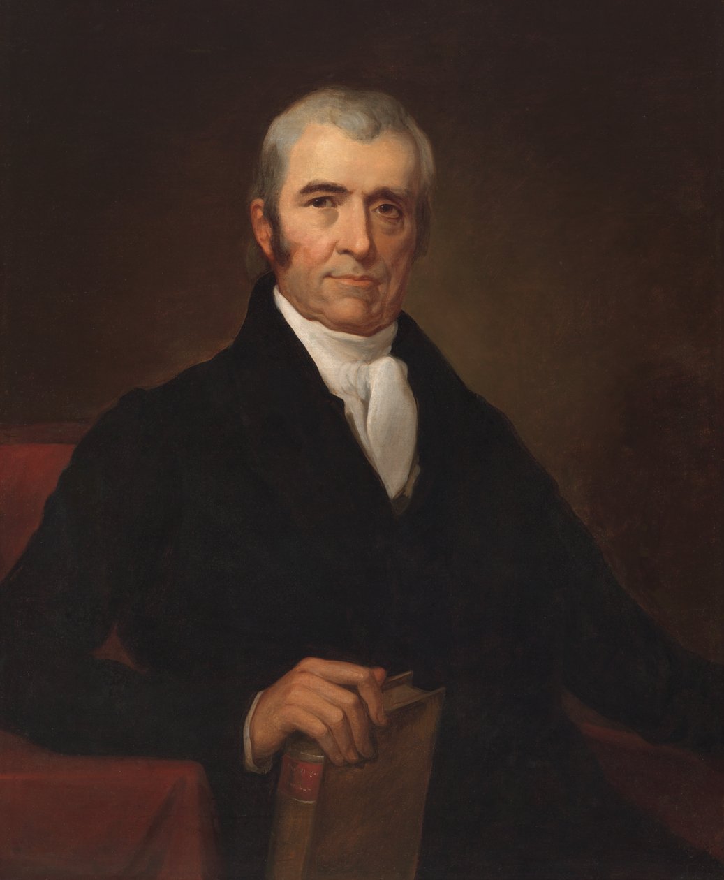 John Marshall, efter 1831. af James Reid Lambdin