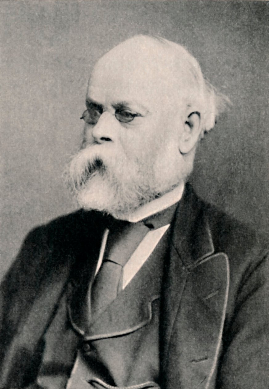 Samuel Plimsoll, M.P., c1890, 1904 af James Russell