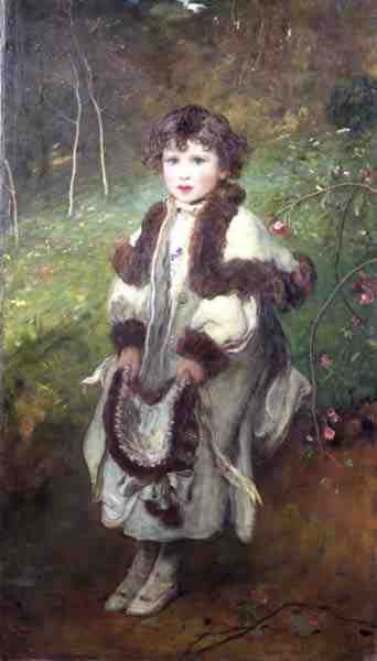Julie af James Sant