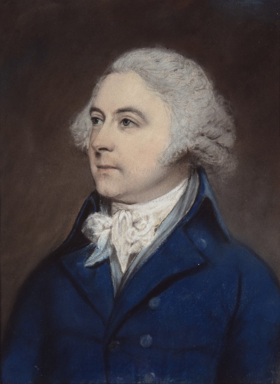 Kommandør de Thoisy af James Sharples