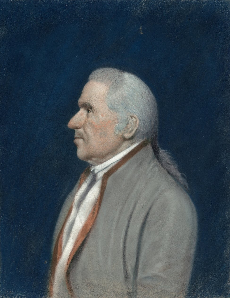 Dr. John Bard af James Sharples