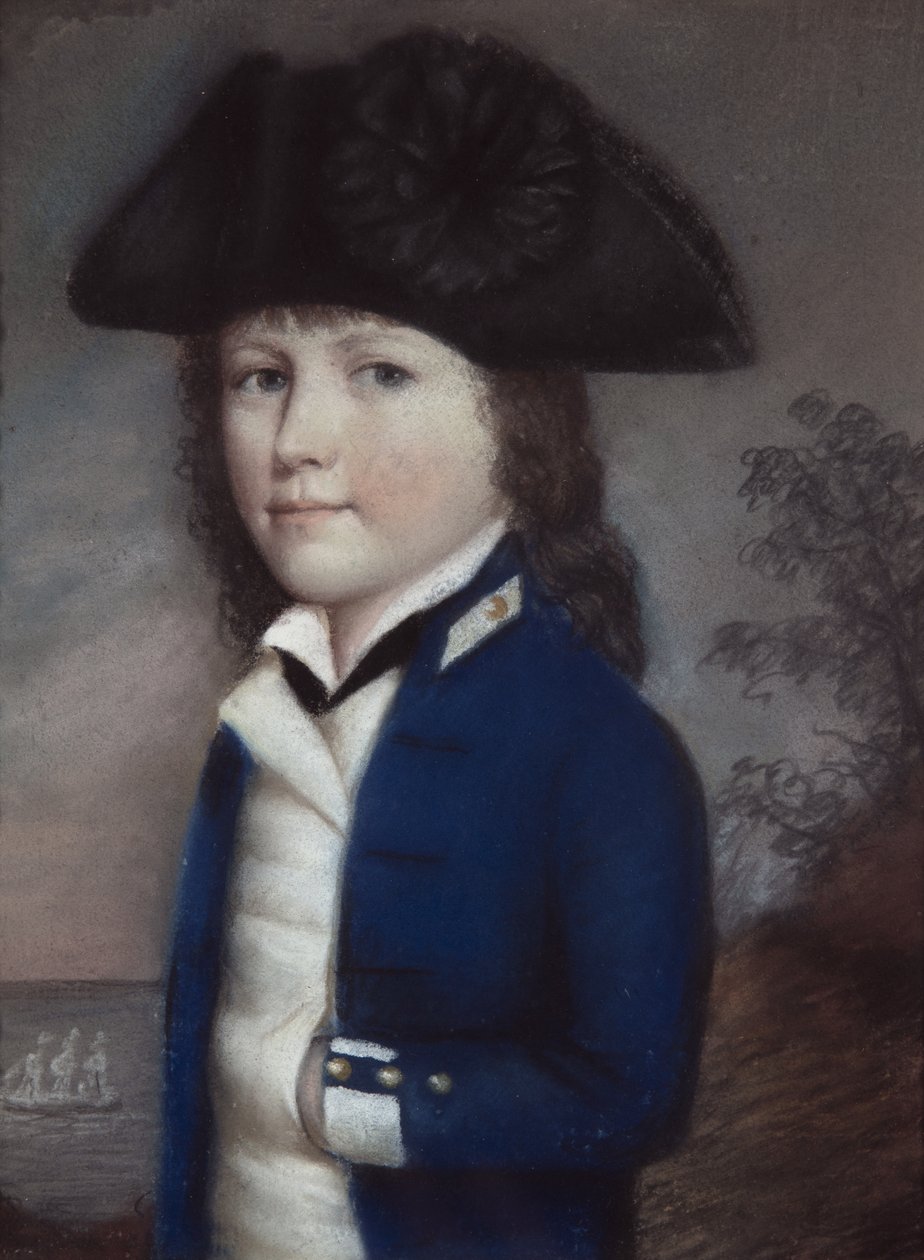 John Andrewes af James Sharples