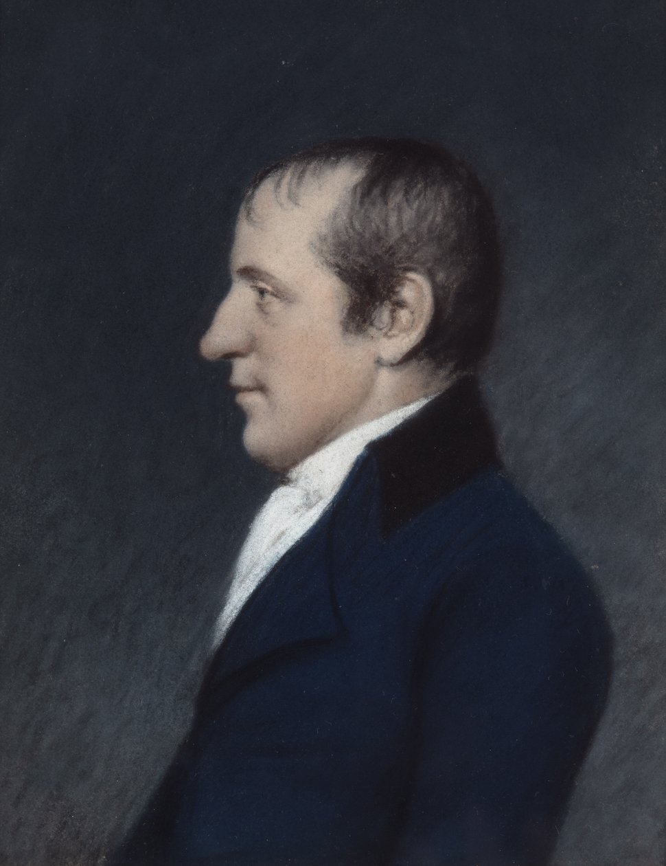 William Godwin af James Sharples