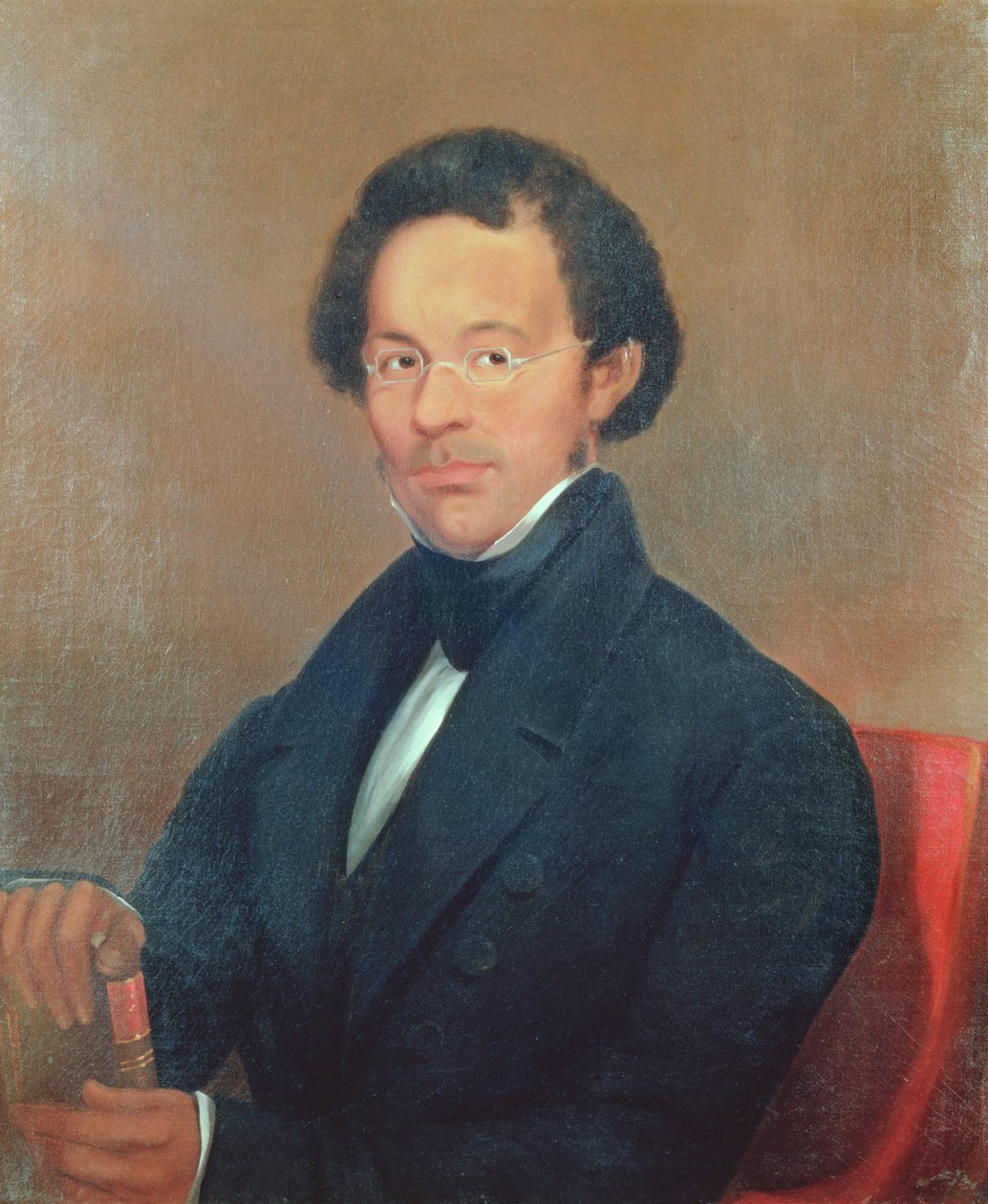 Stephen Smith (1795-1873) af James Stidun