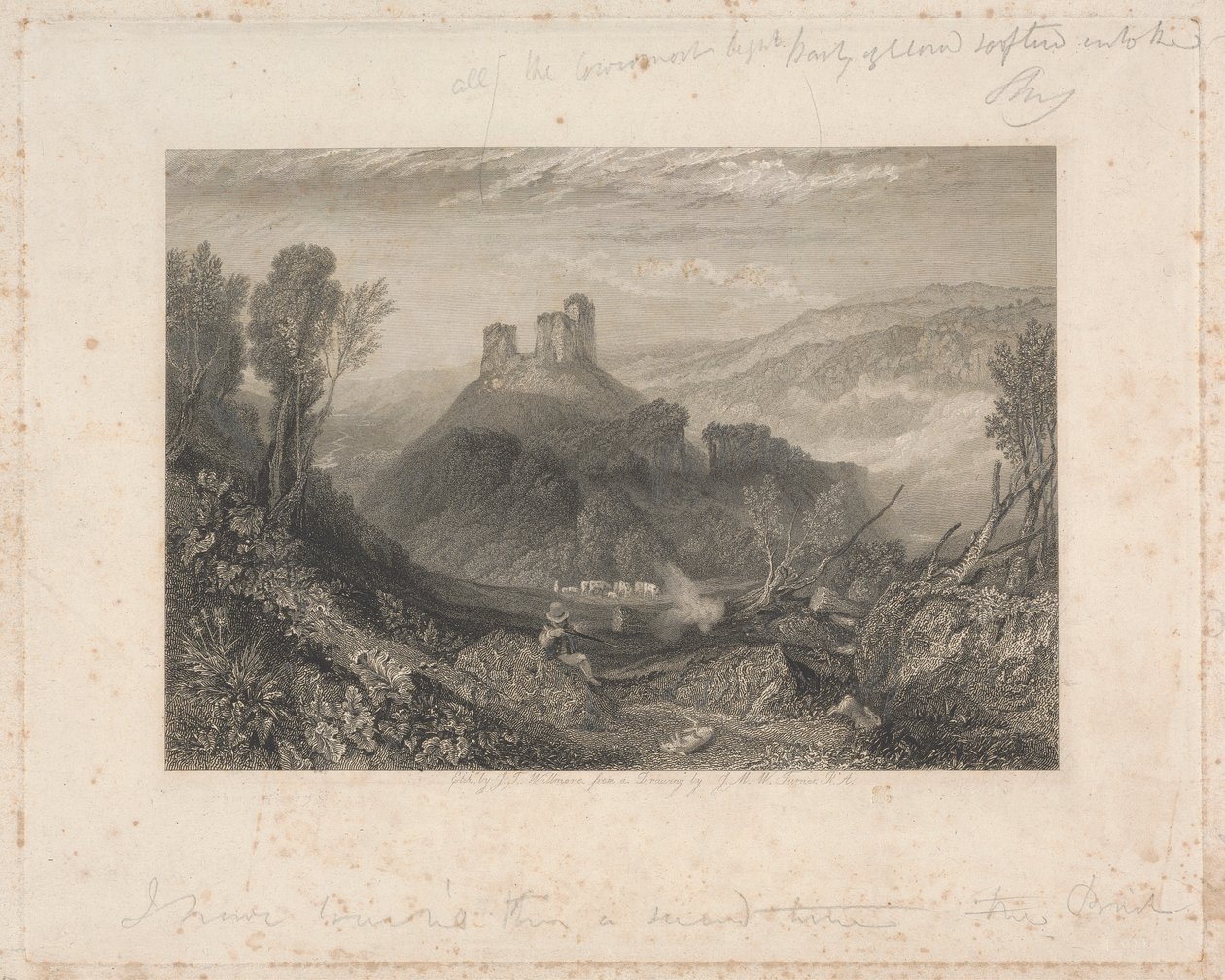 Okehampton, Devonshire af James T. Willmore