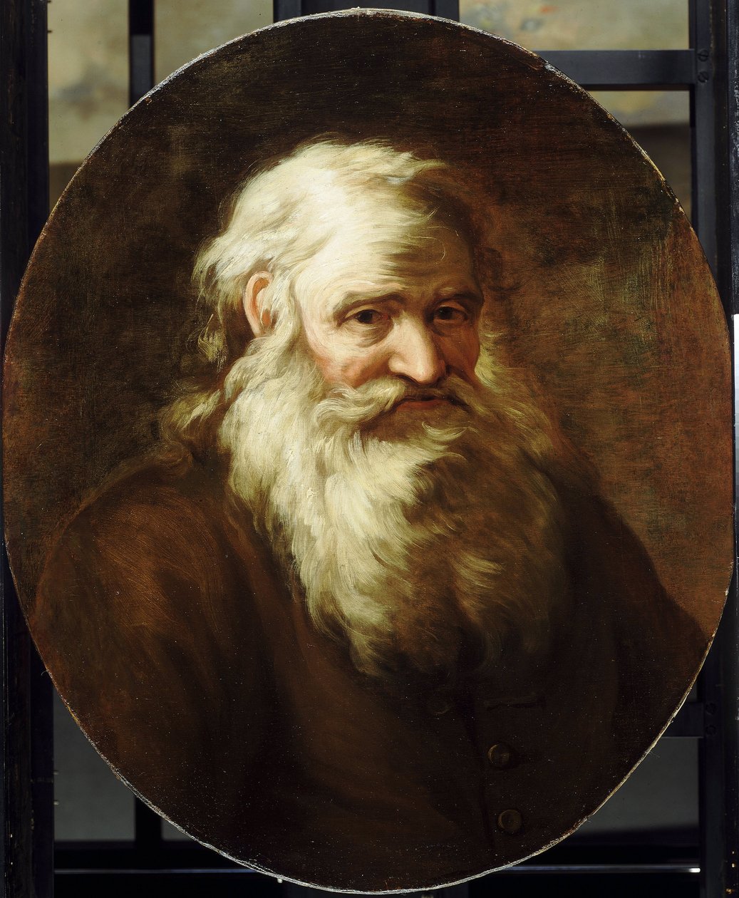 Portræt af John Worley af James Thornhill
