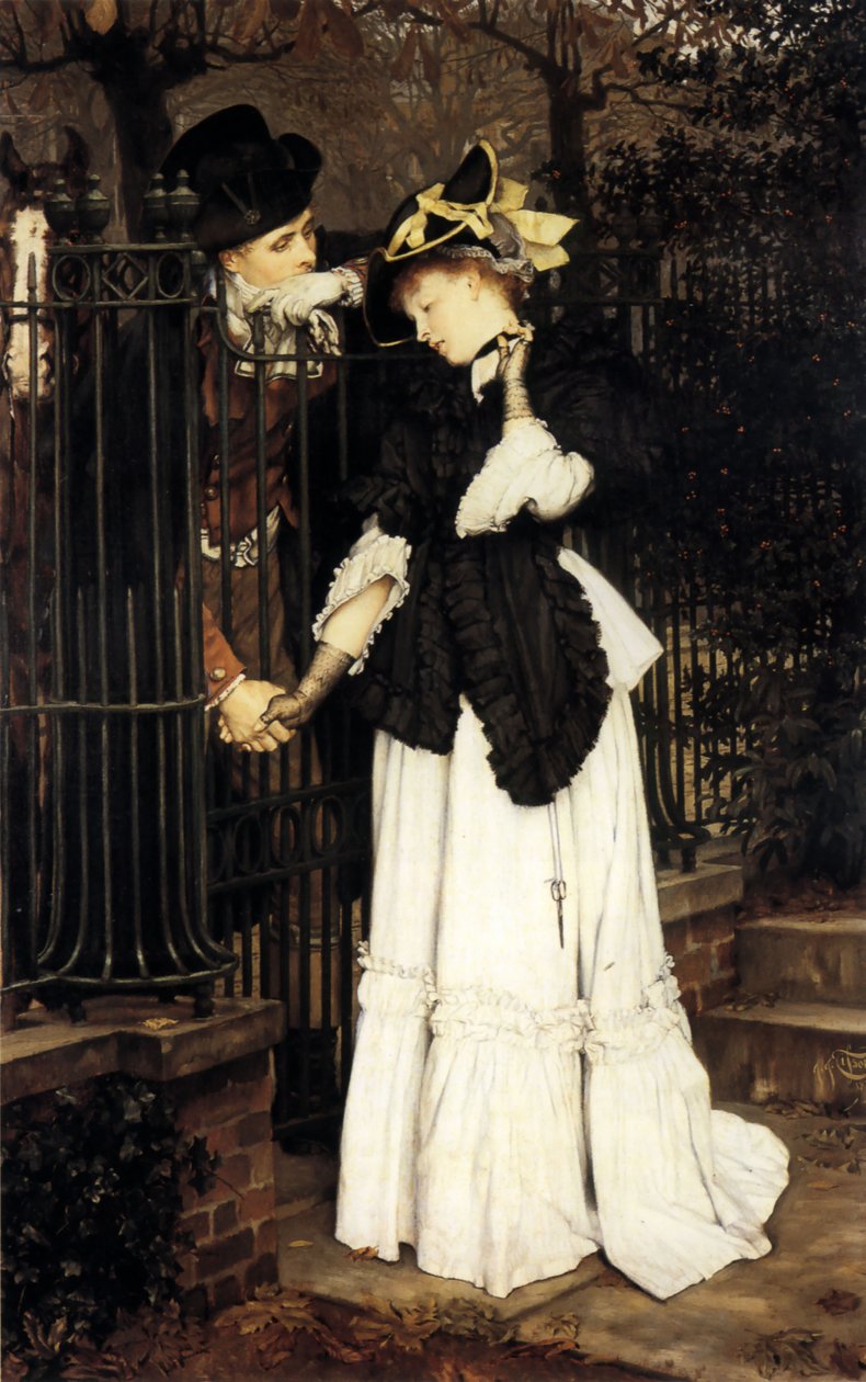 Afskeden af James Tissot