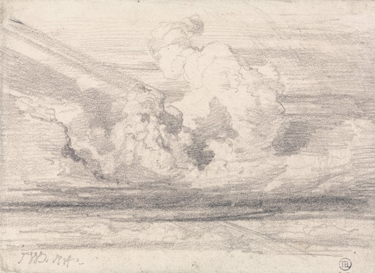 Cloud undersøgelse af James Ward