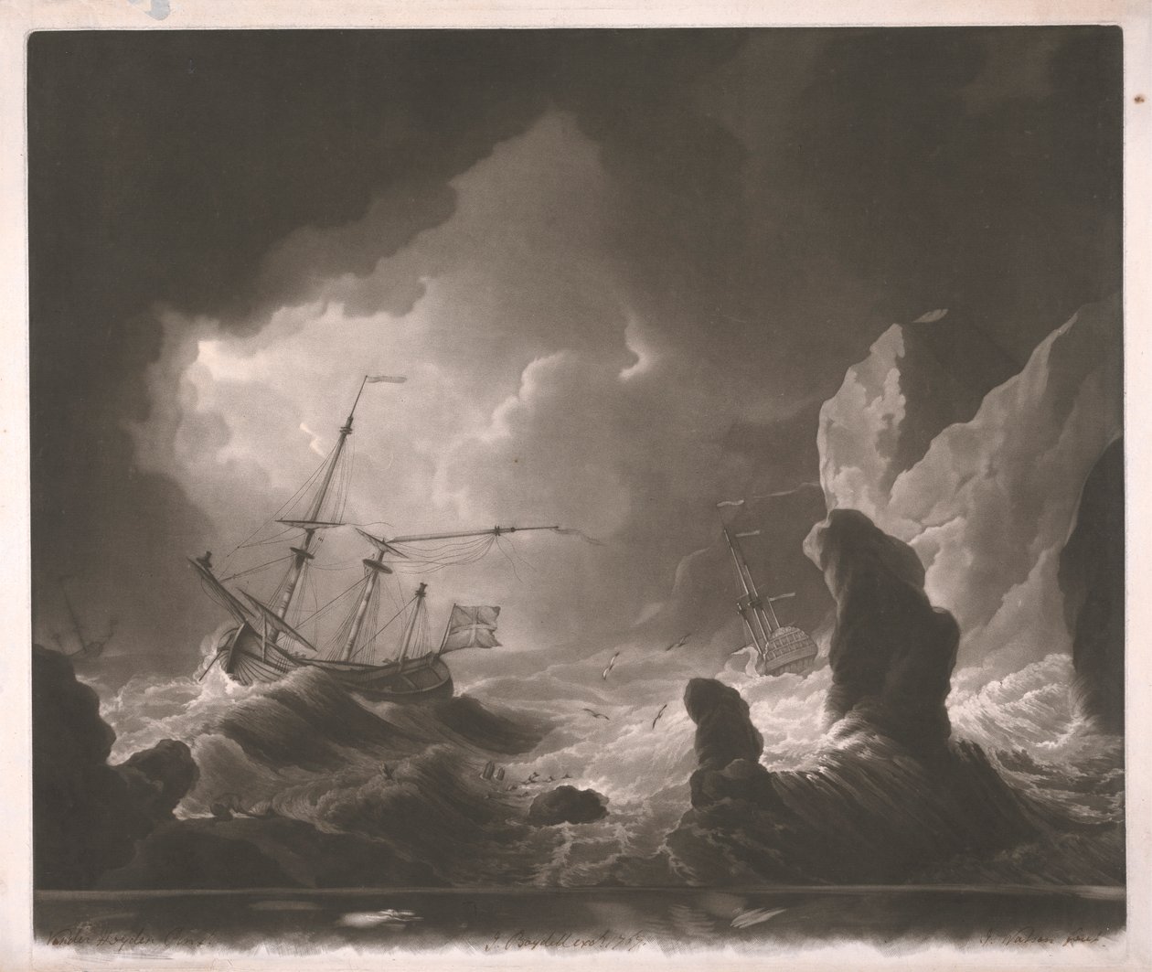 En storm af James Watson