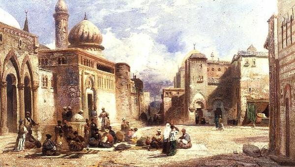 Cairo af James Webb