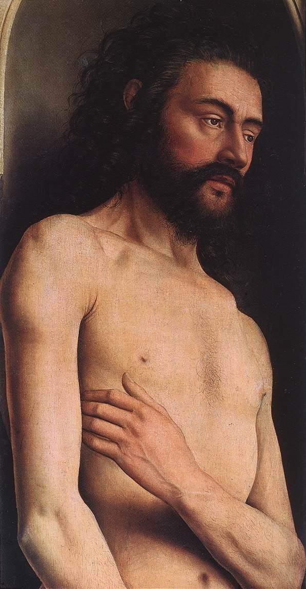 Gent -altertavlen af Jan van Eyck