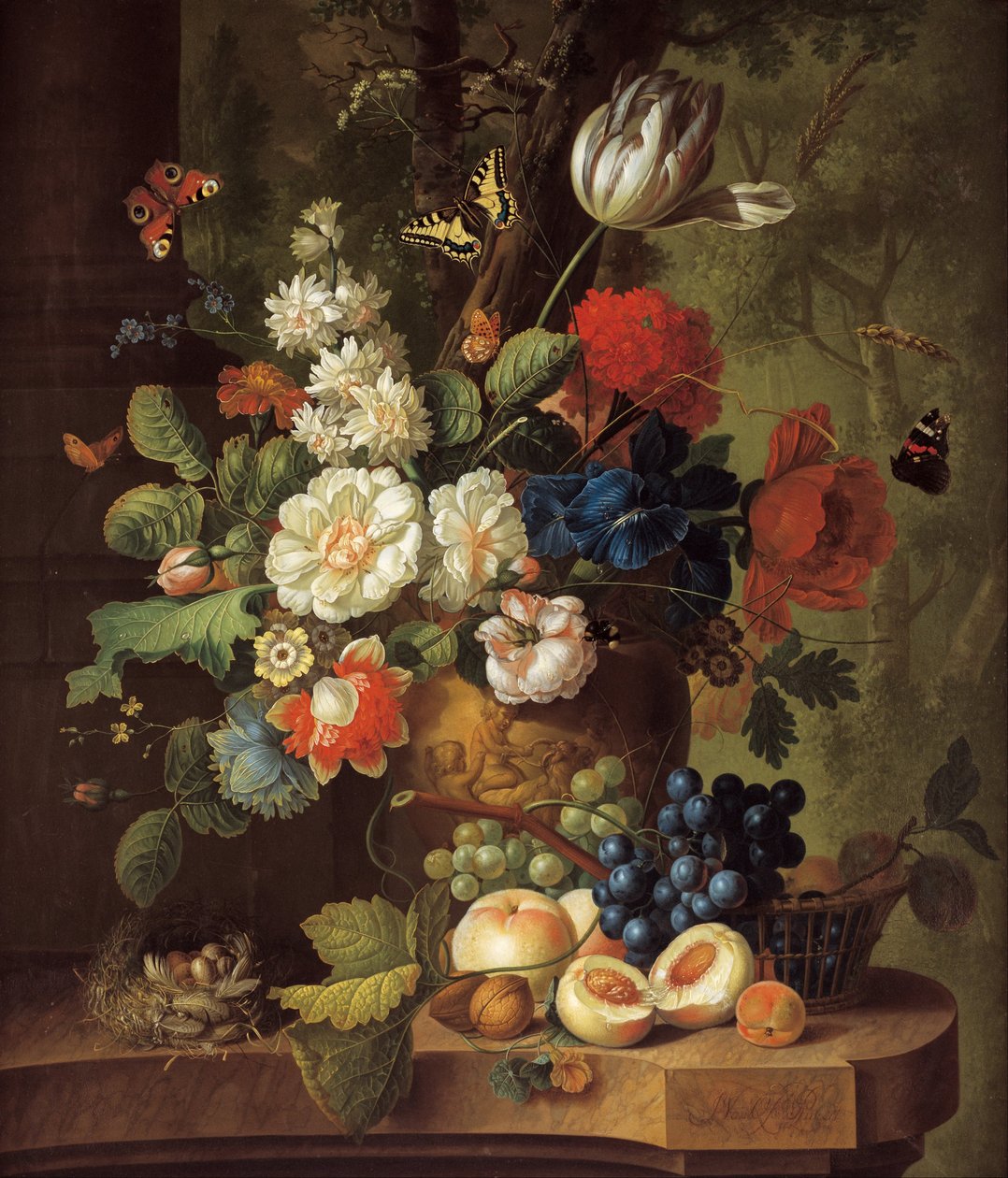 Blomster af Jan van Os