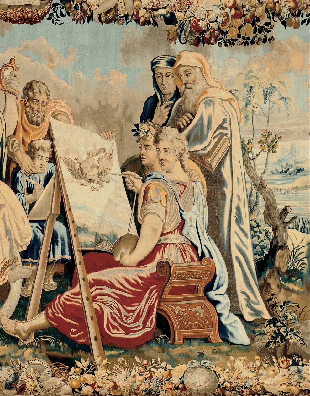 Kunstens ophøjelse af Jan Leyniers
