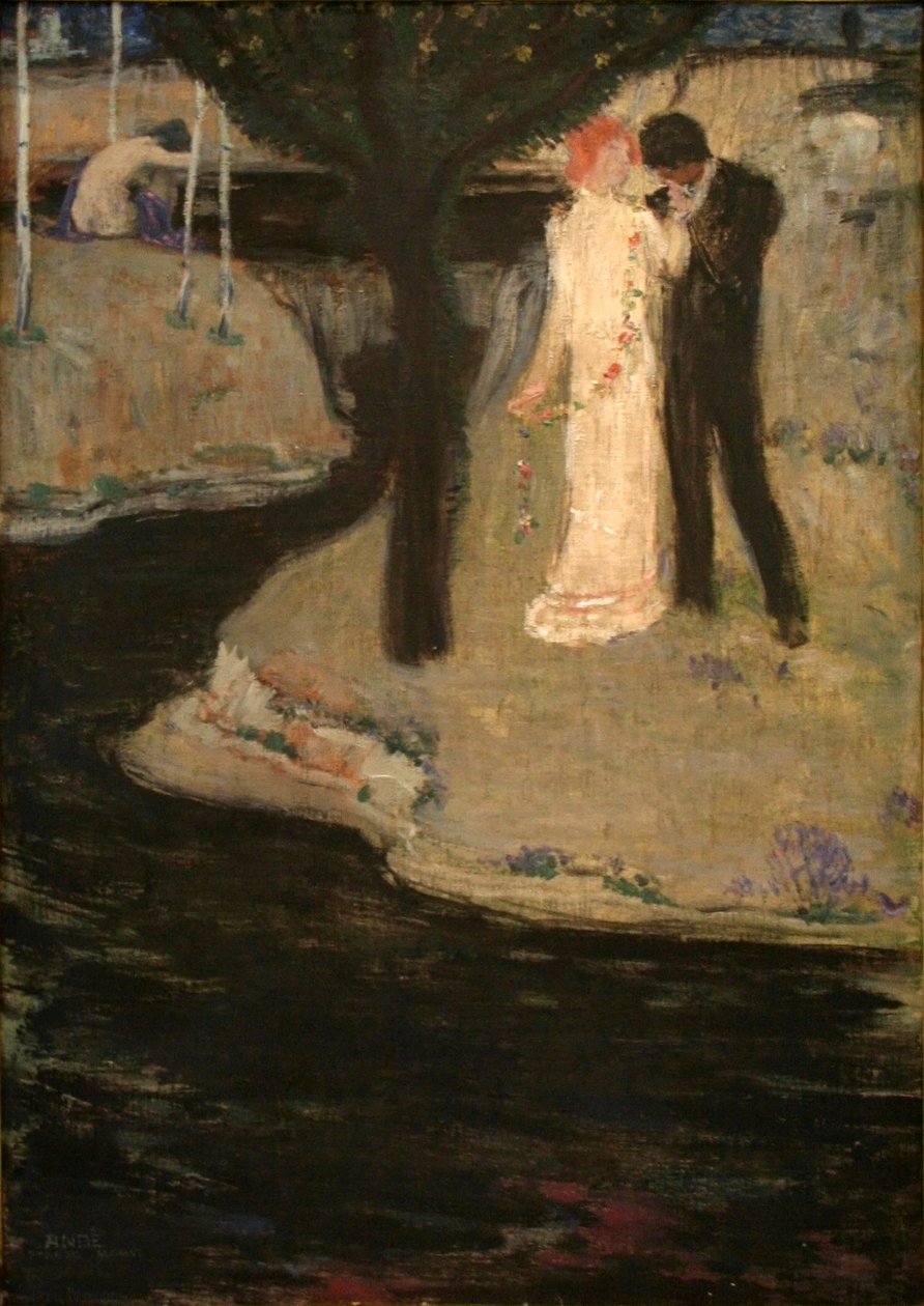Elskere af Jan Preisler