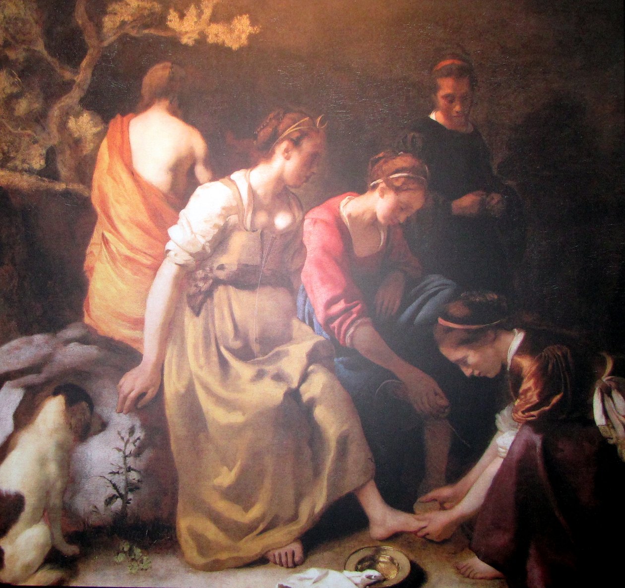 Ritanila af Jan Vermeer van Delft