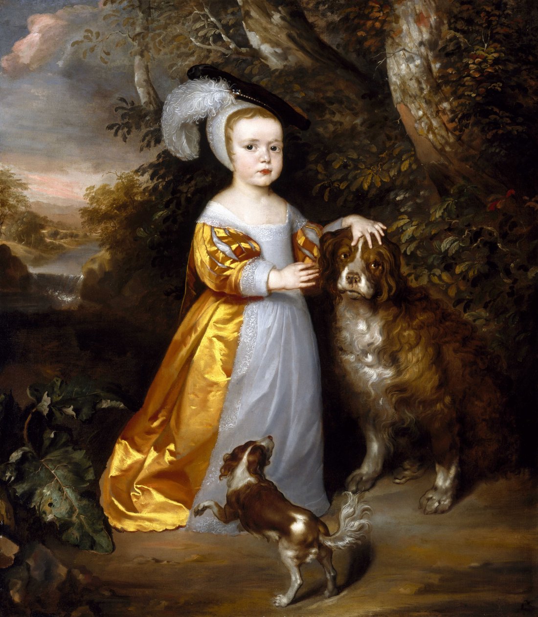 Esmé Stuart af Jan Weesop