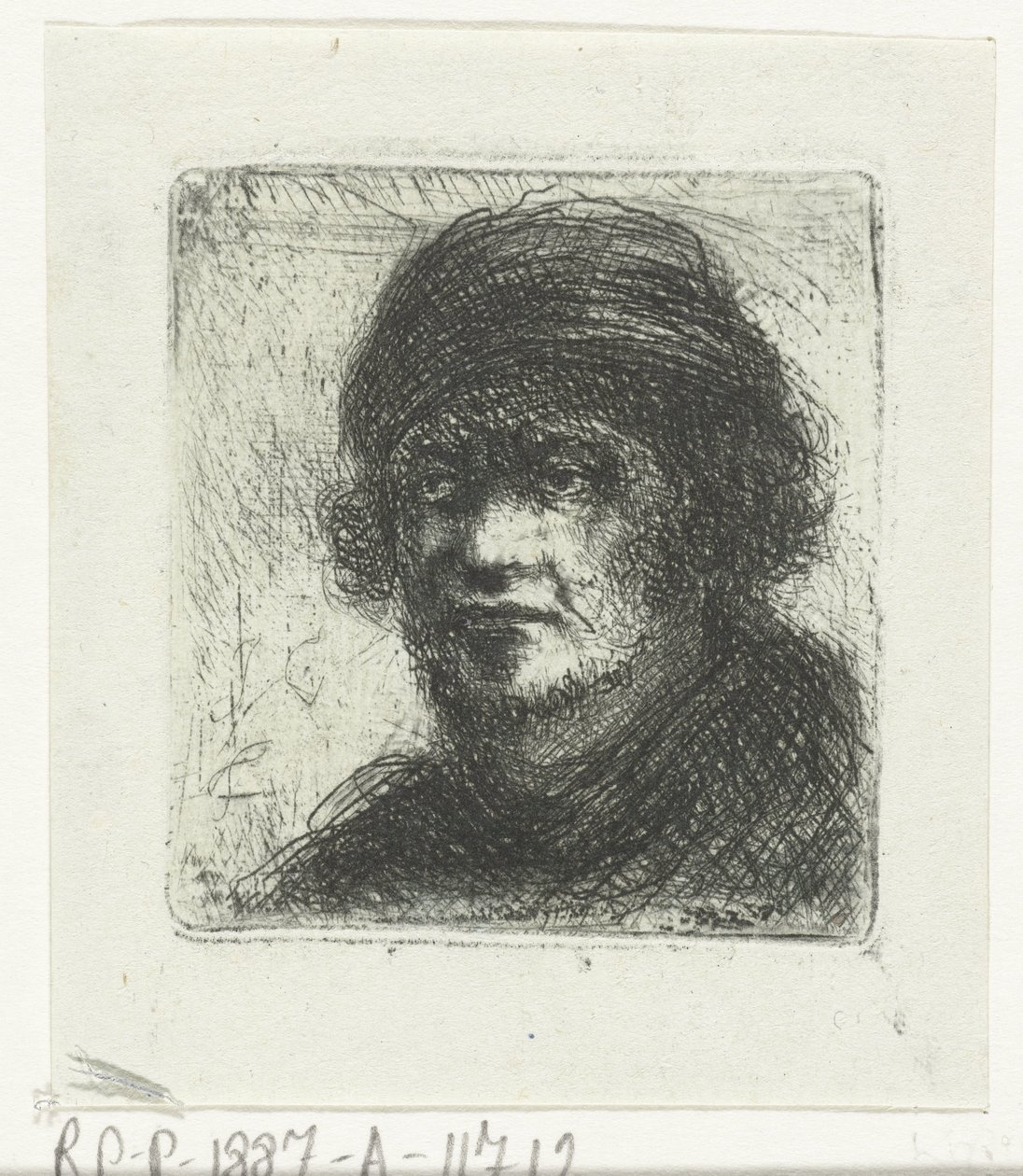 moden mand af Jan Chalon