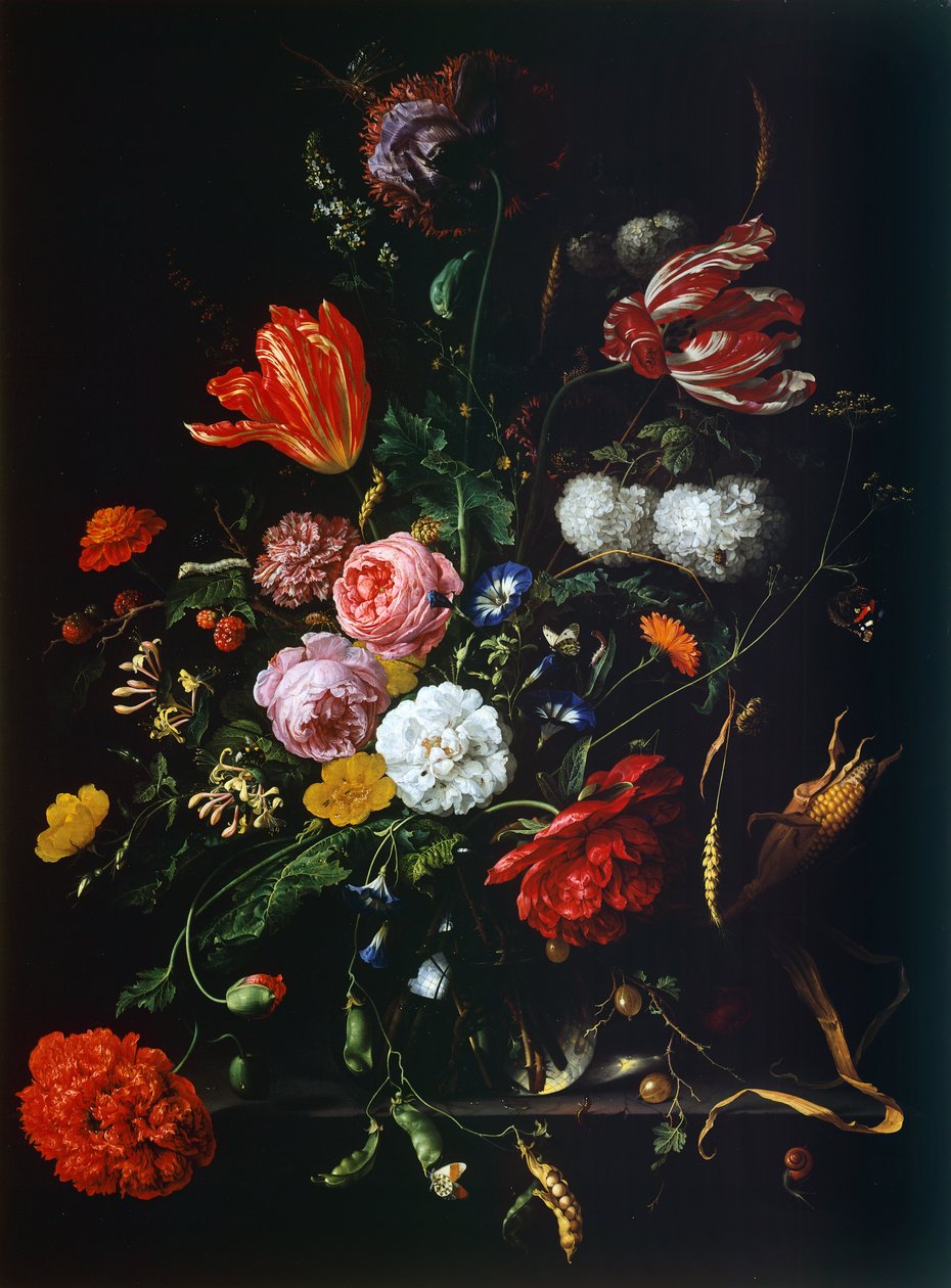 Stilleben af Jan Davidsz de Heem