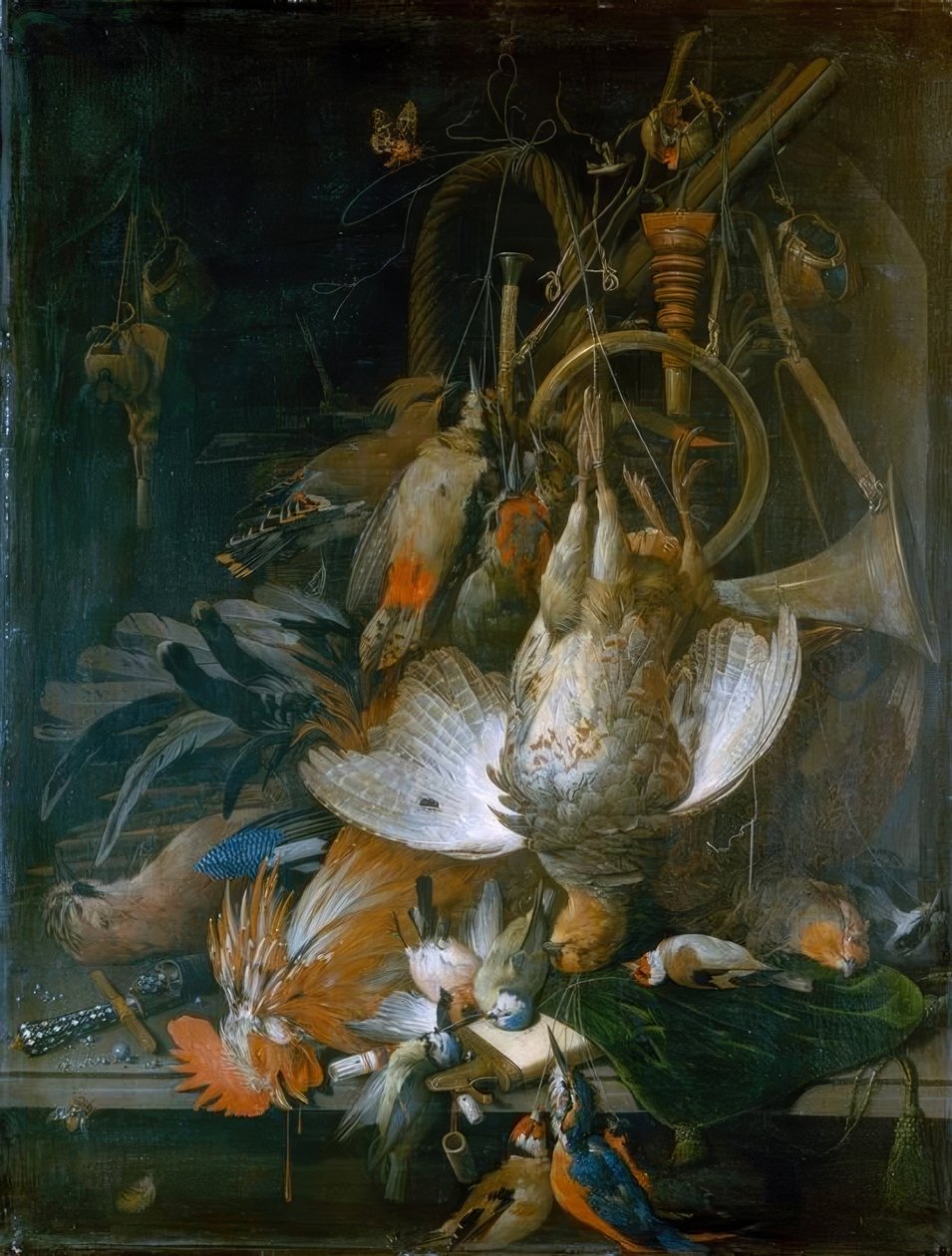 Stilleben af Jan Davidsz de Heem