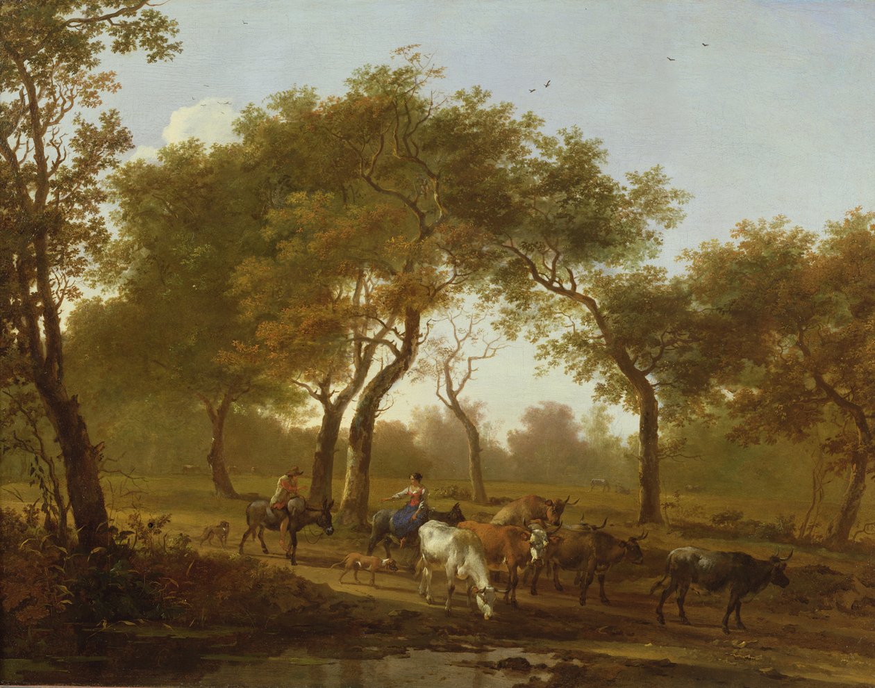 Ukendt billede af Jan Dirksz Both