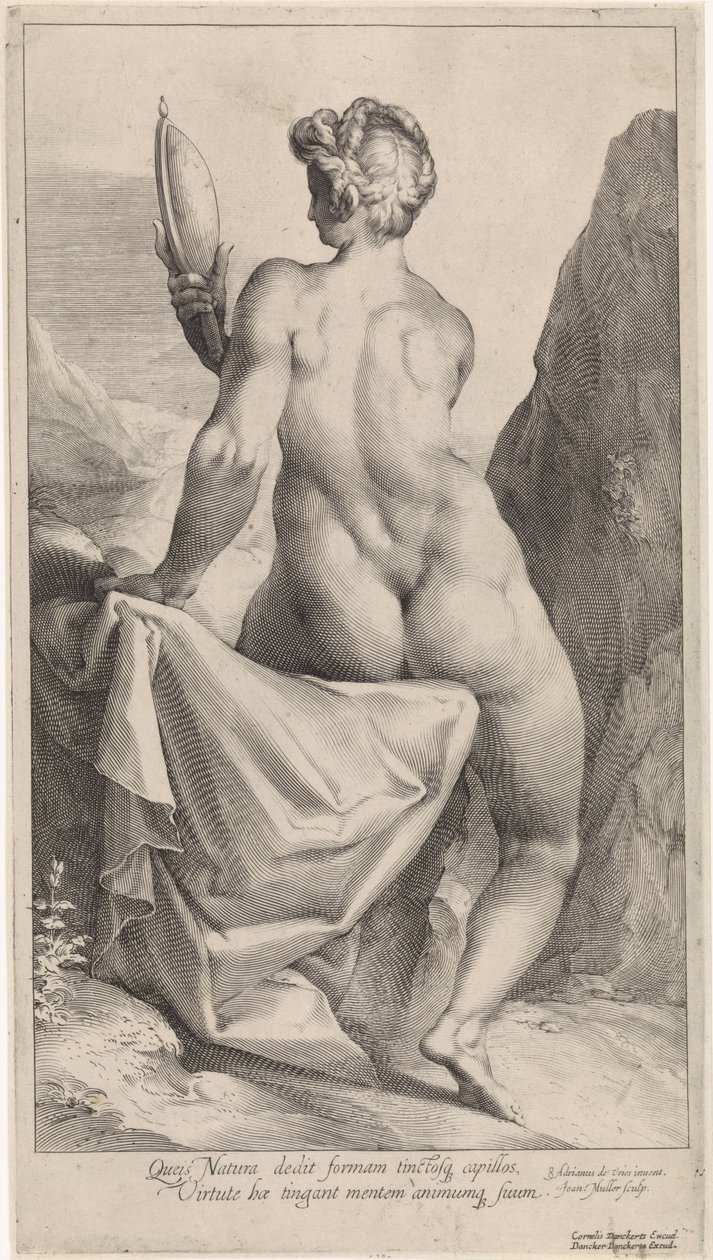 Advarsel af Jan Harmensz. Muller