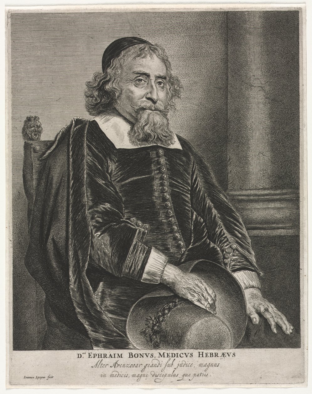 Ephraim Godt af Jan Lievens