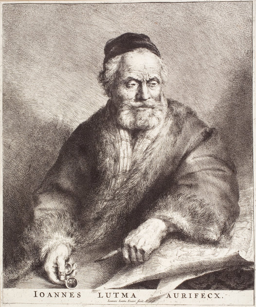 Jan Lutma d.æ, af Jan Lutma II