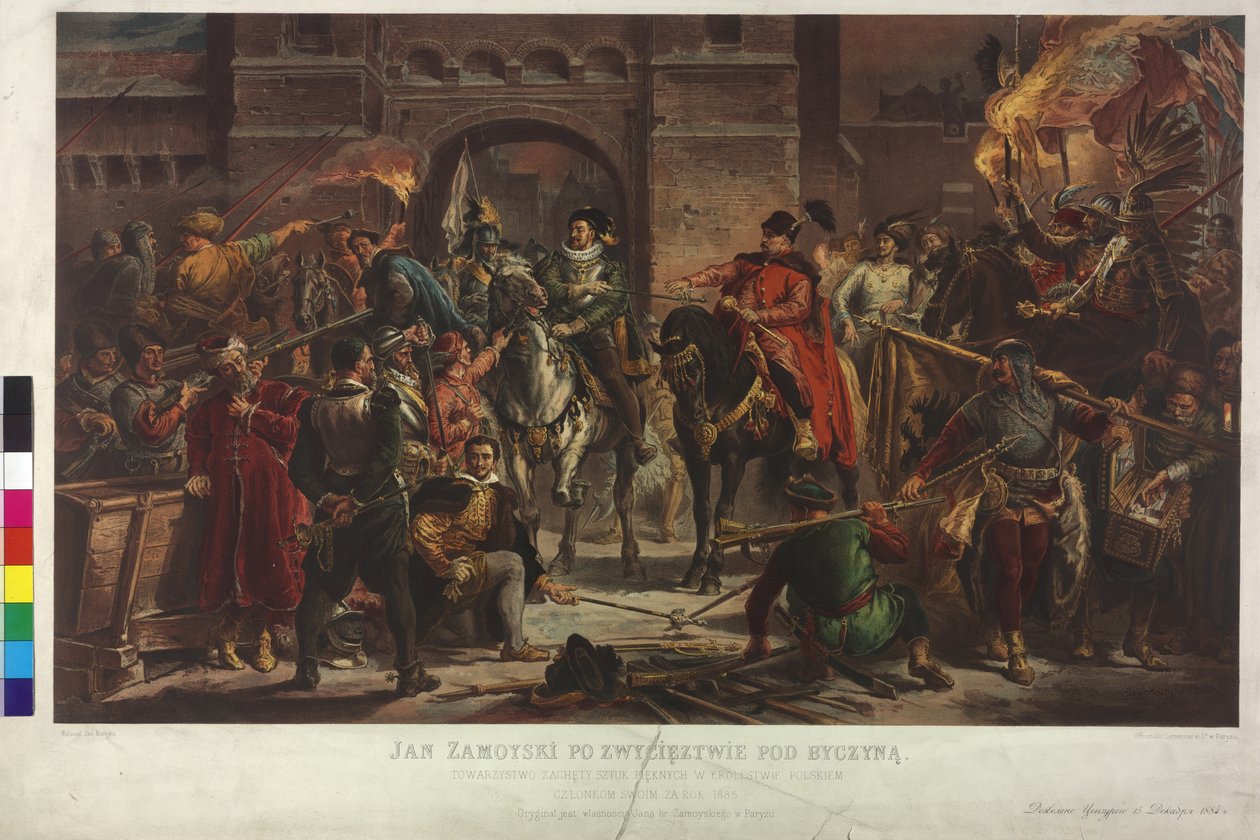 Ærkehertug Maximilian III af Jan Matejko