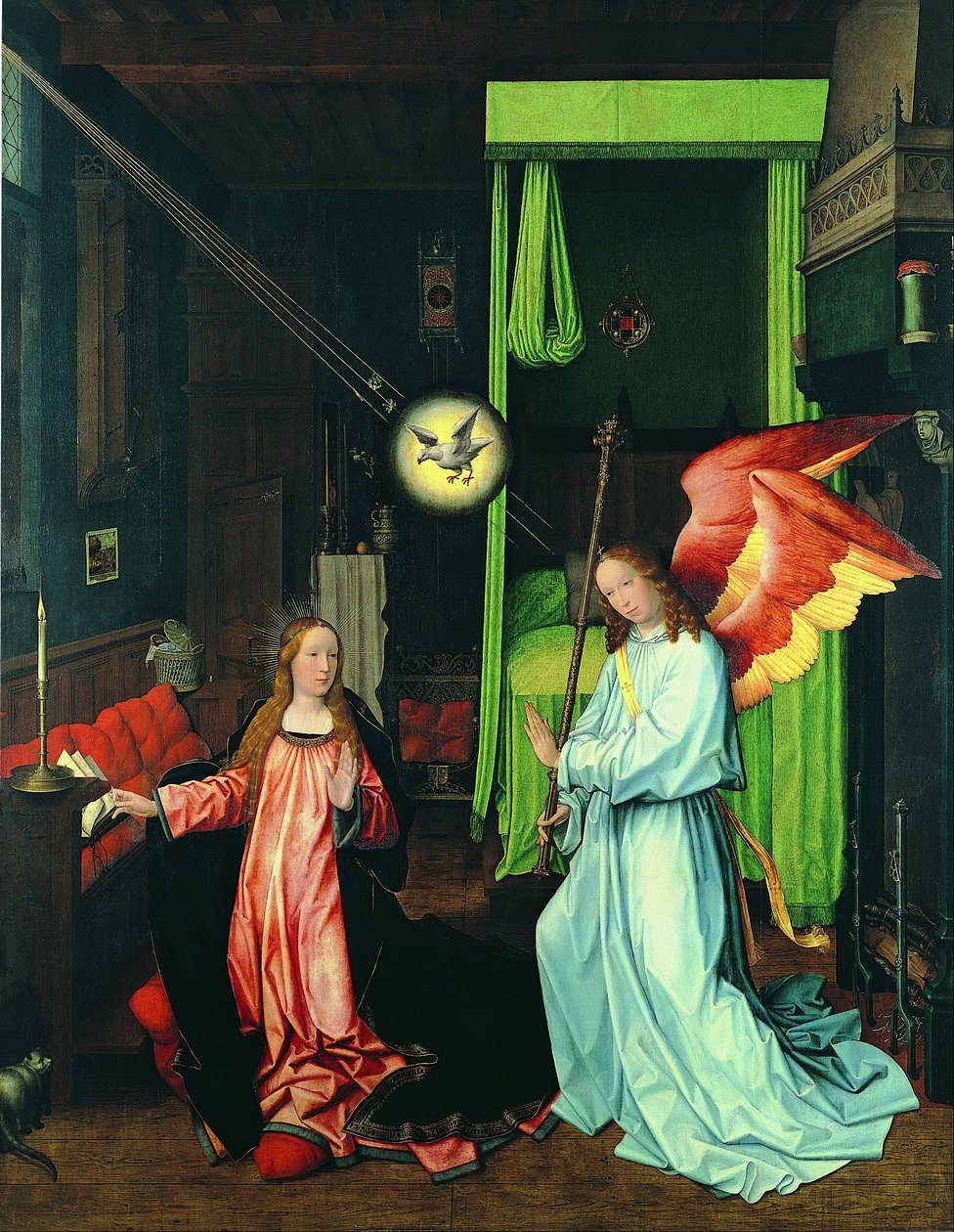 Bebudelse af Jan Provoost