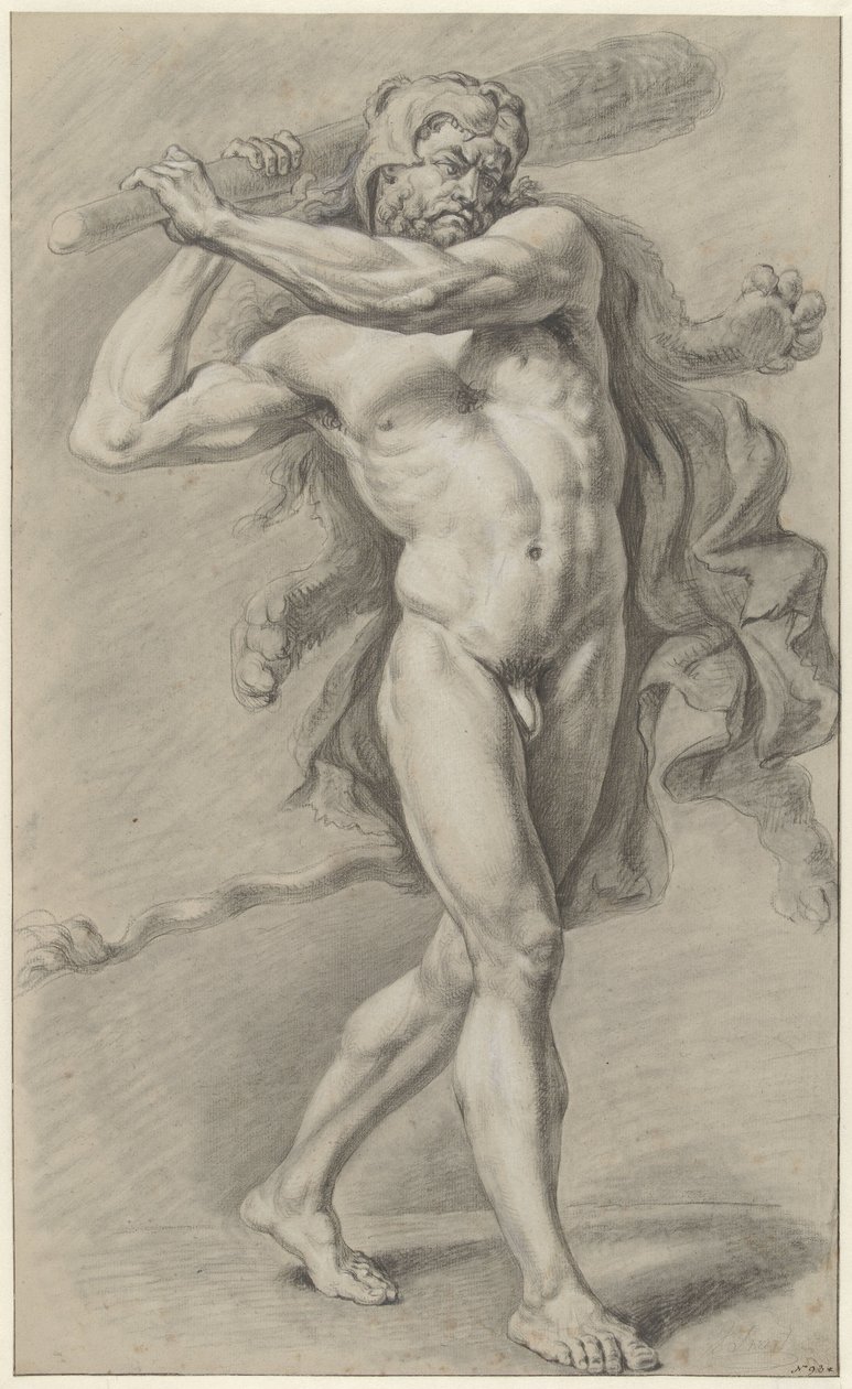 Herkules af Jan Swart