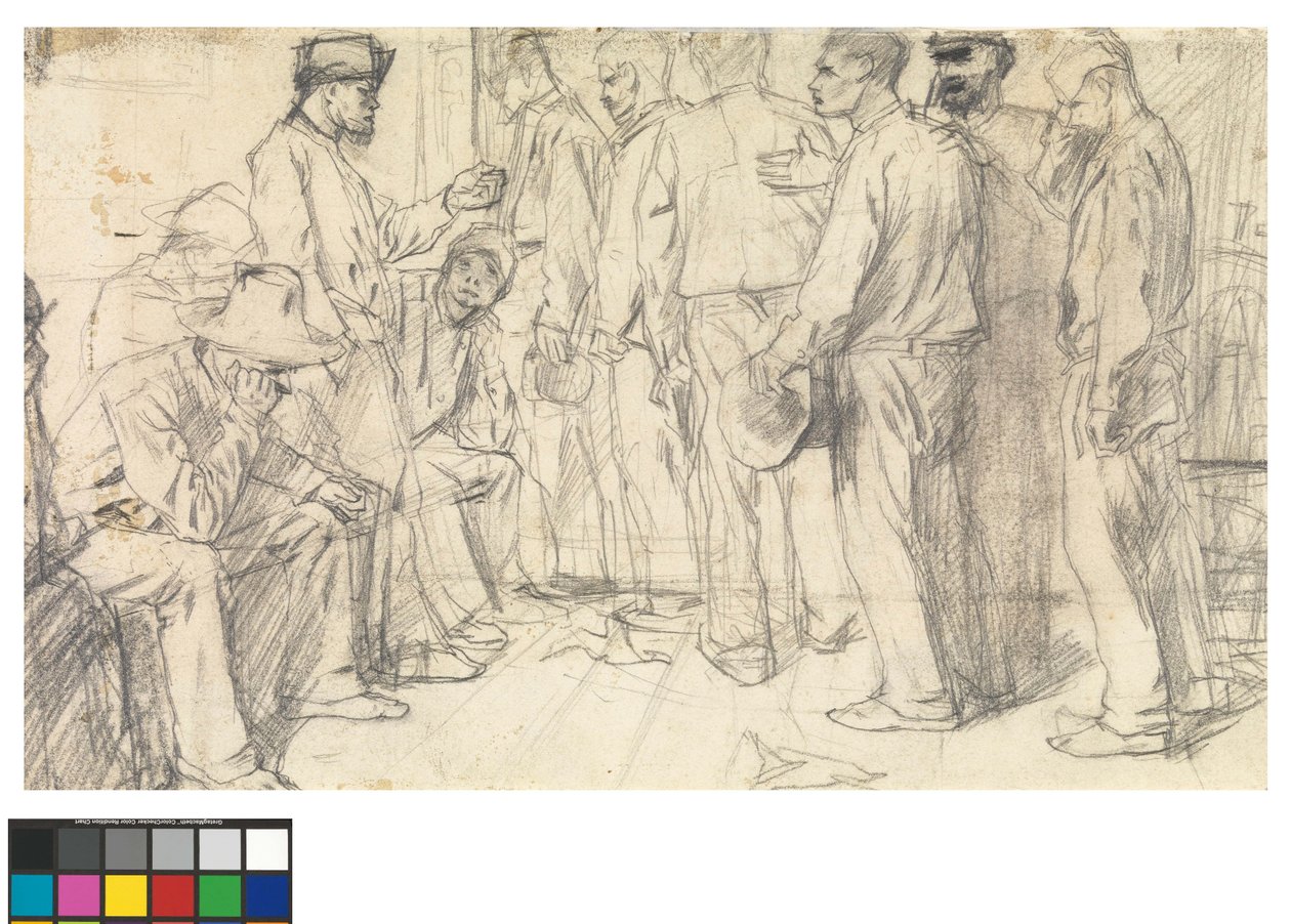 Angribere af Jan Toorop