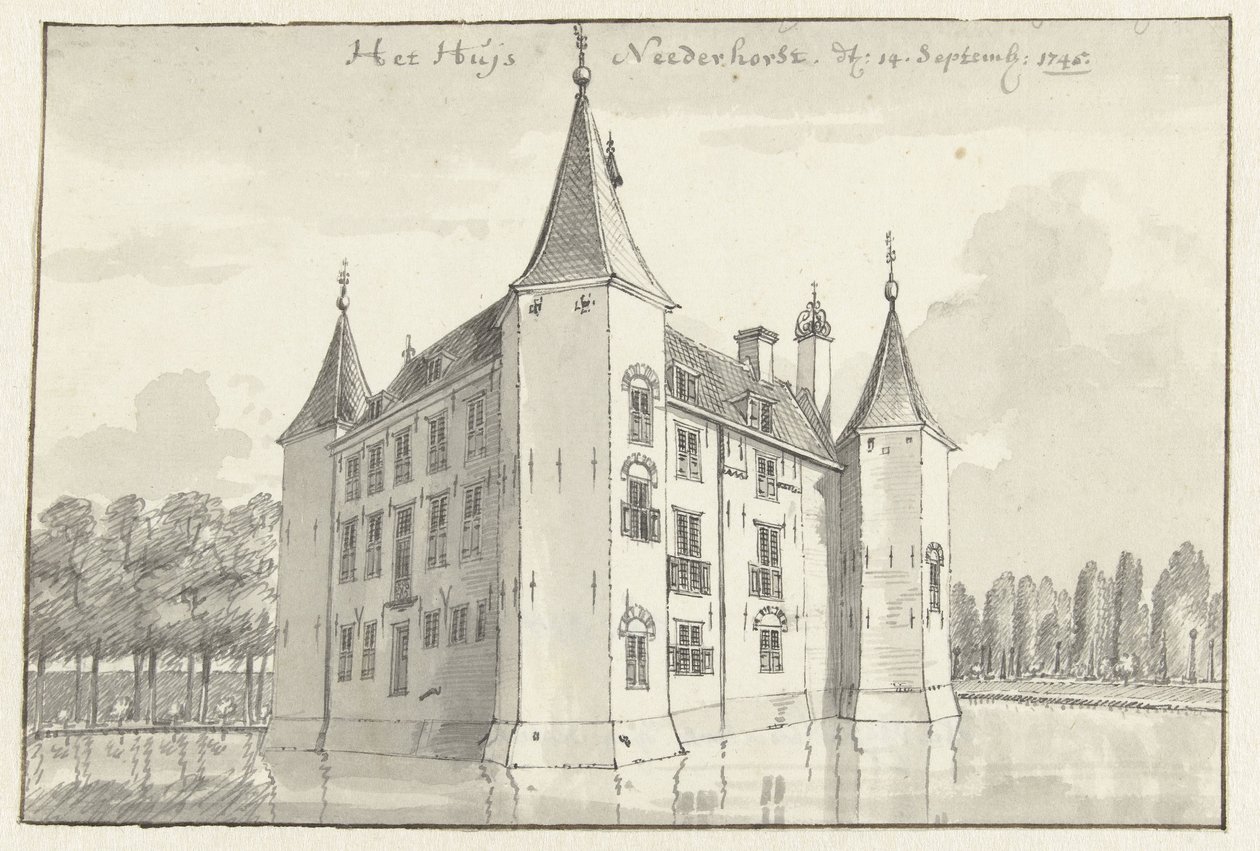 Nederhorst af Jan de Beijer