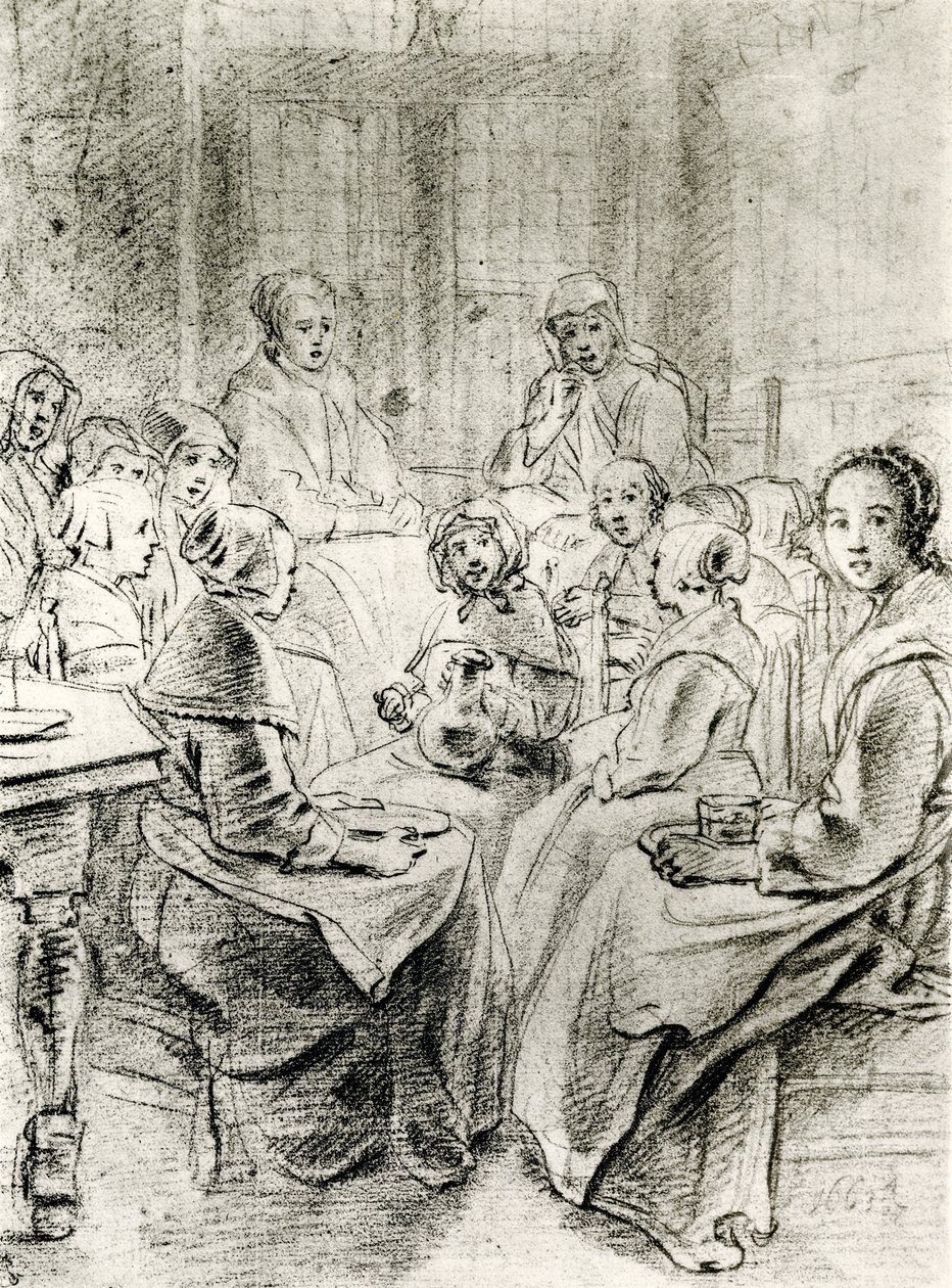 Børnehjem af Jan de Bray