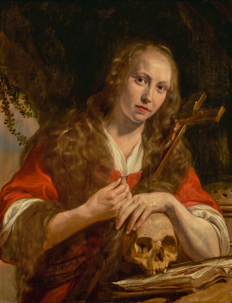 Den angrende Magdalene af Jan de Bray